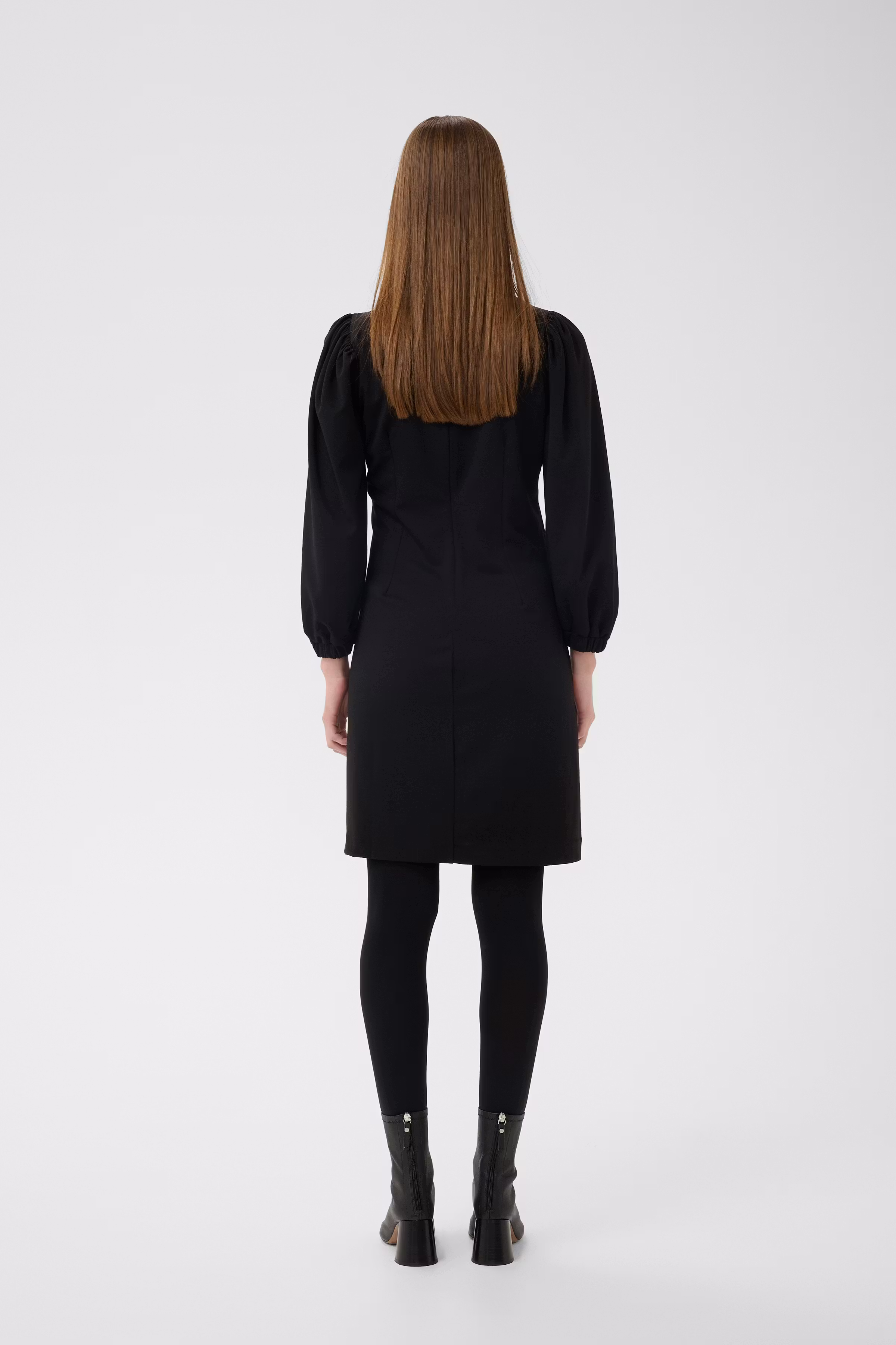 BekyIW Klänning LOOKBOOK BACK 30111199-194008