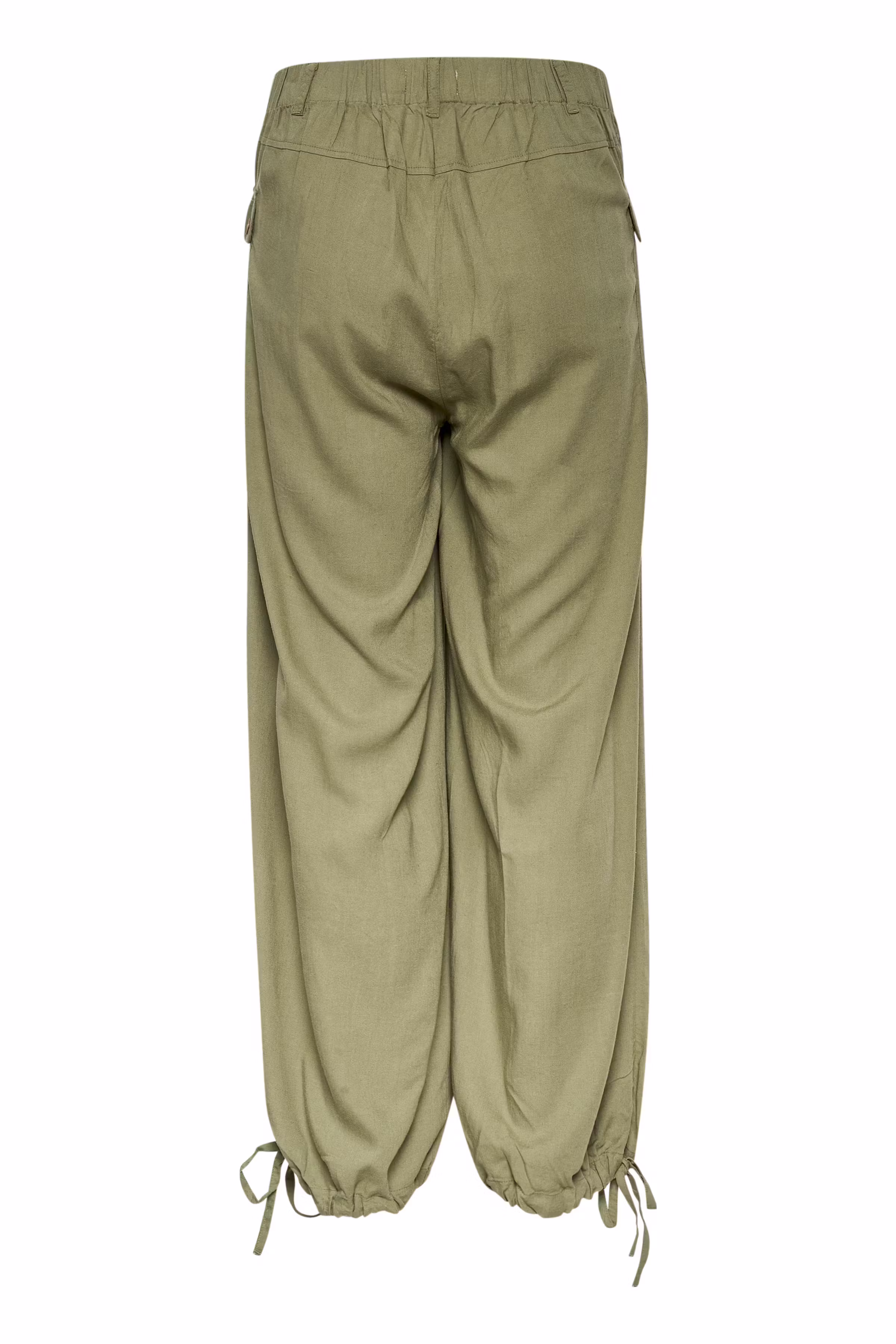 CRVenta Pantalon en lin PACK BACK 10612582-170115