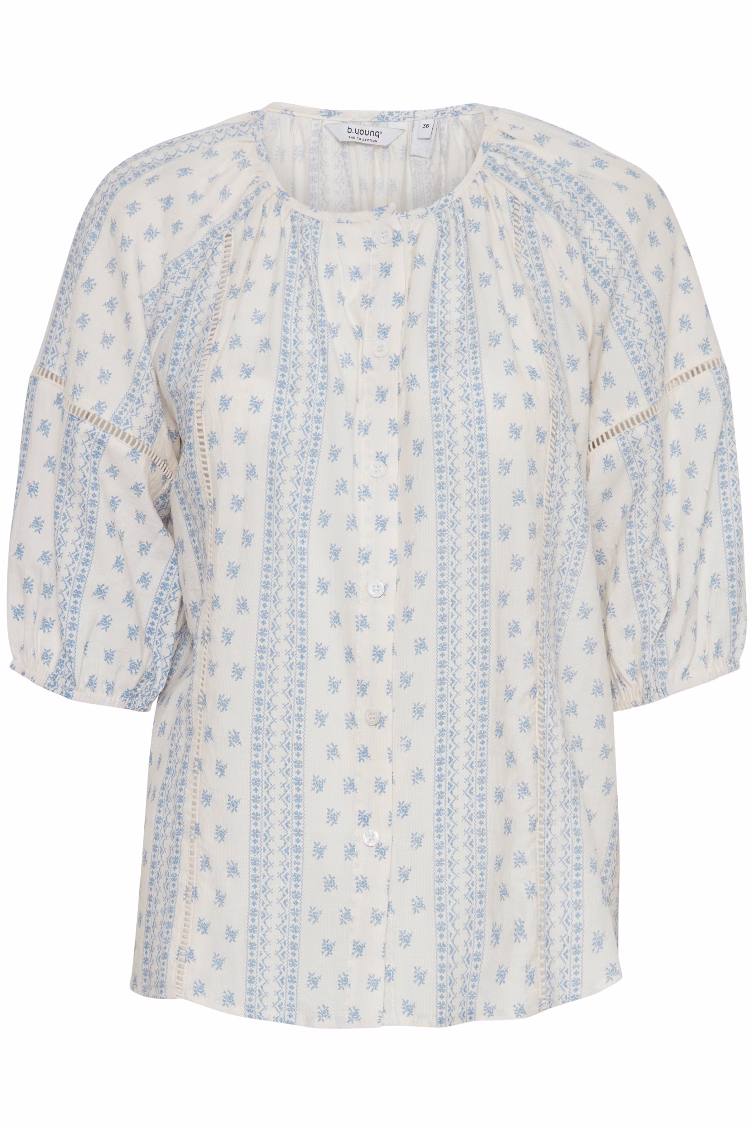 BYFELSA Skjorte PACK FRONT 20815474-200779