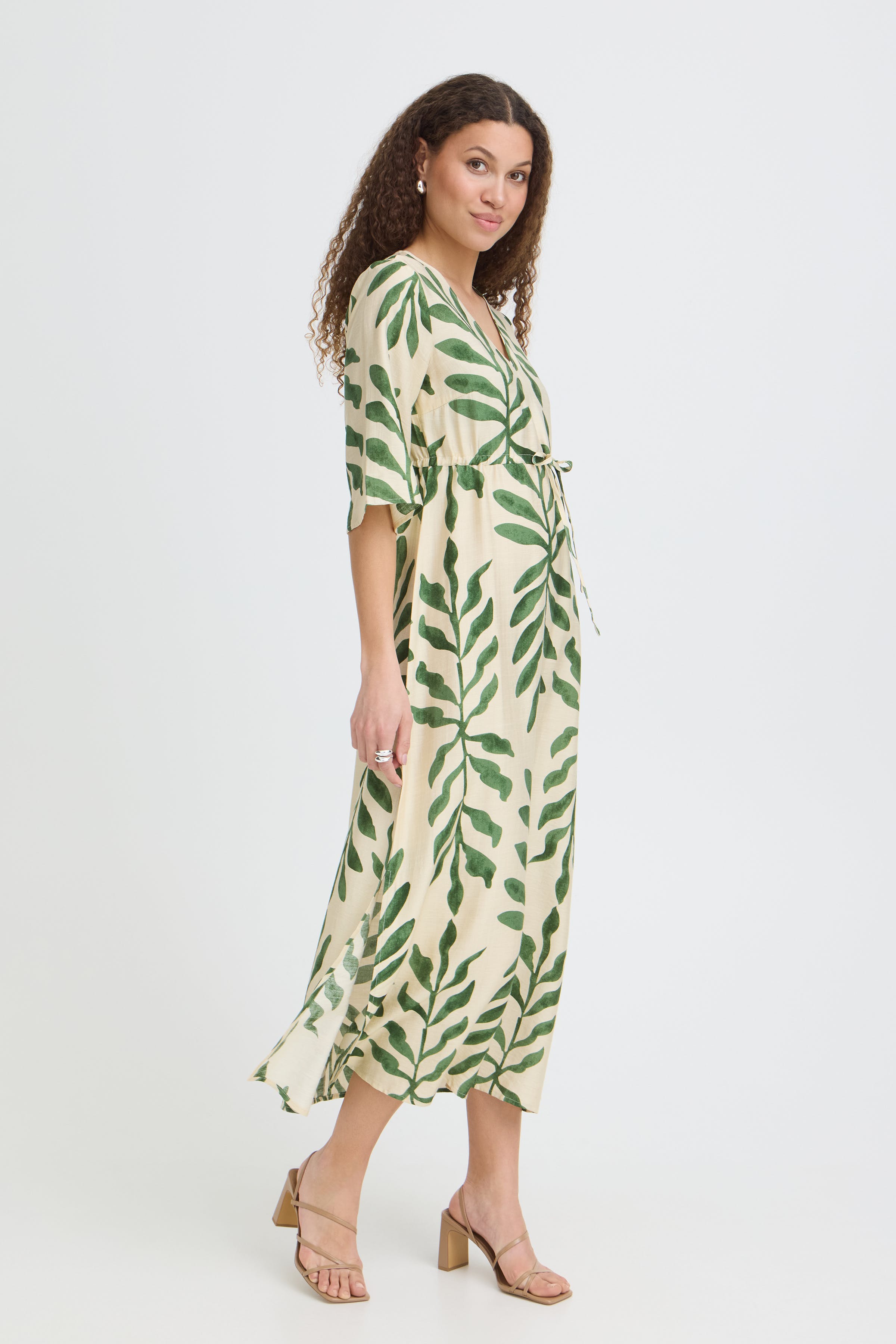 FRRAMANI Klänning LOOKBOOK FRONT 20616445-156423