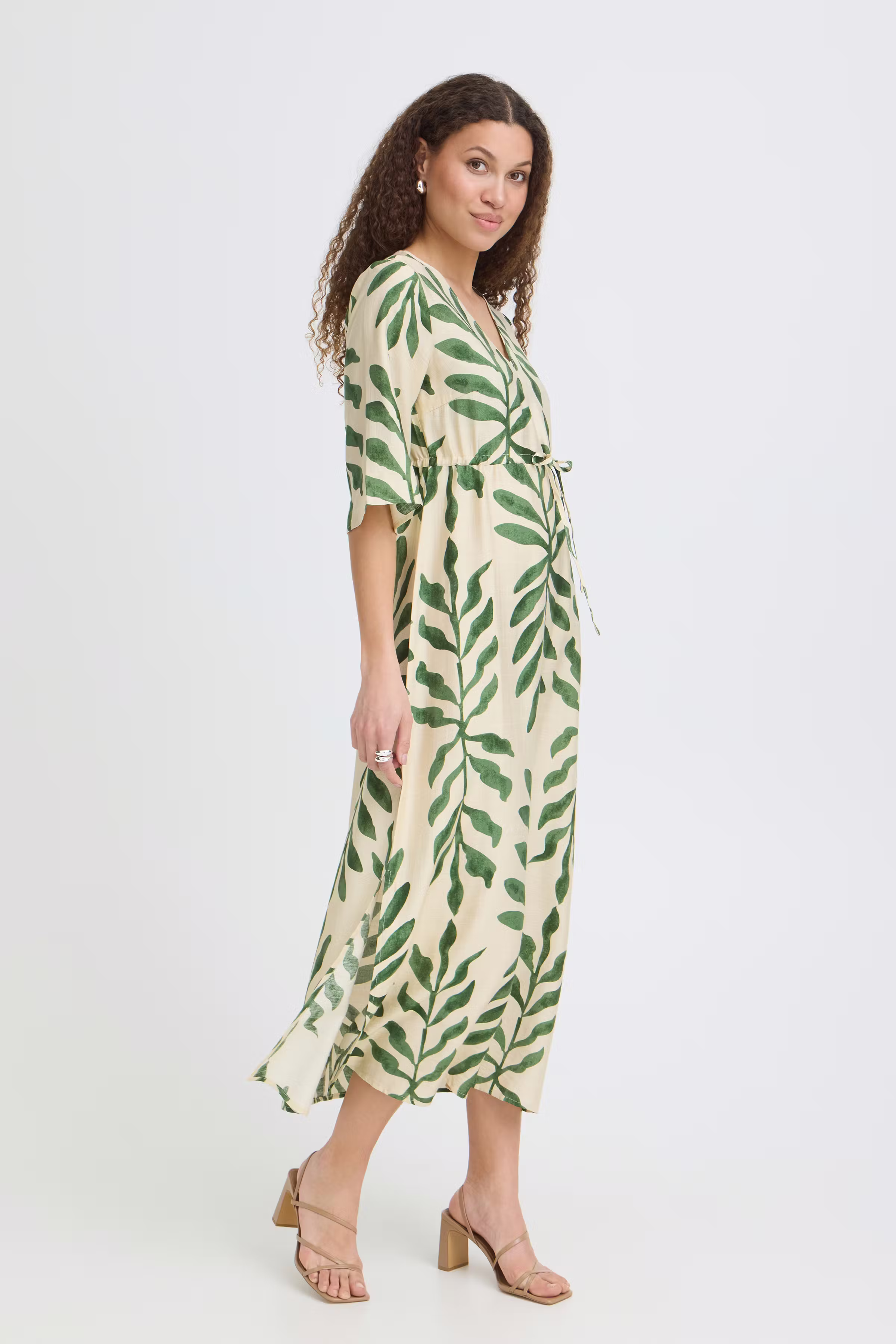FRRAMANI Klänning LOOKBOOK FRONT 20616445-156423