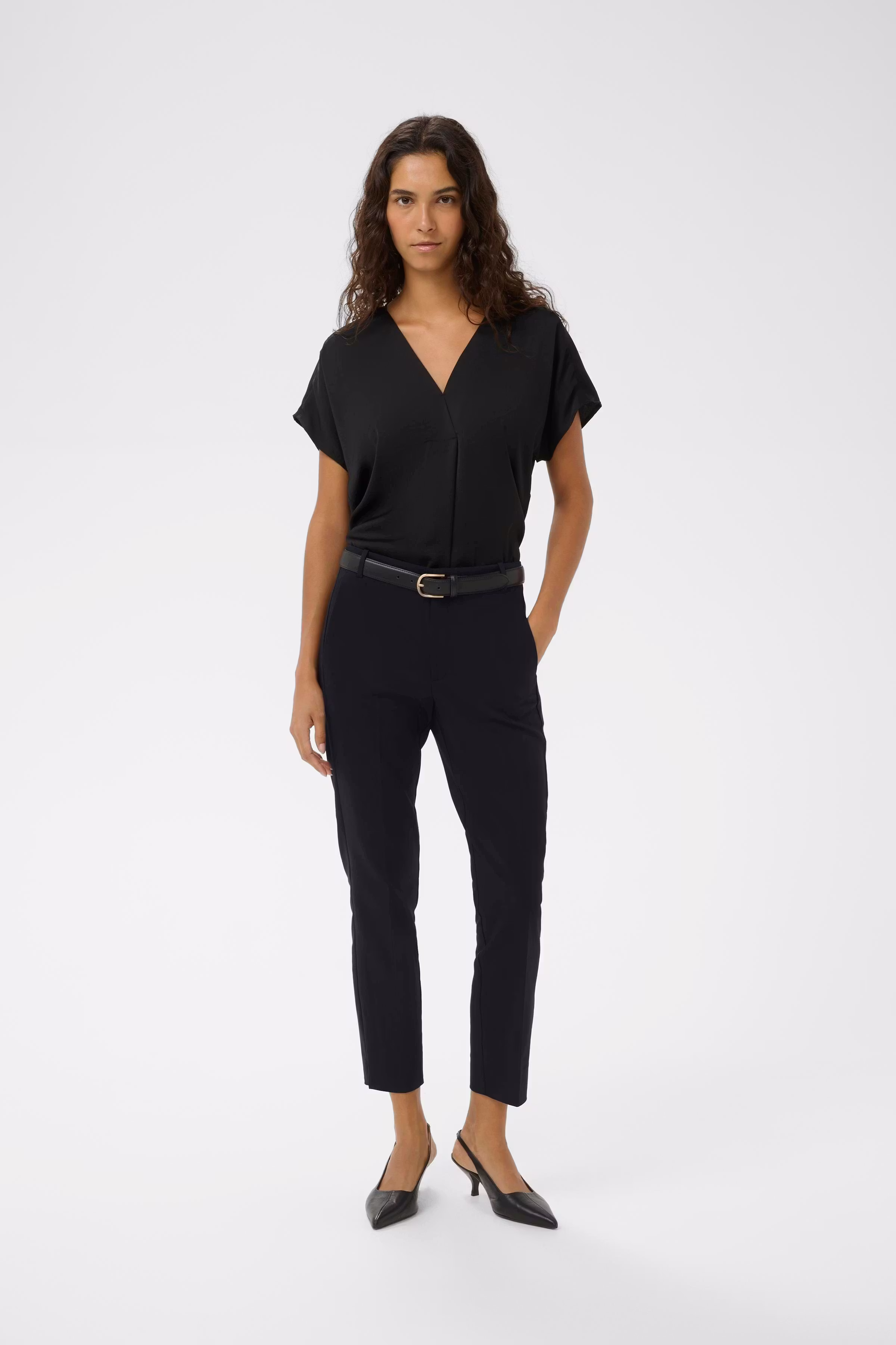 Zella IW pants LOOKBOOK FRONT 30103749-10050