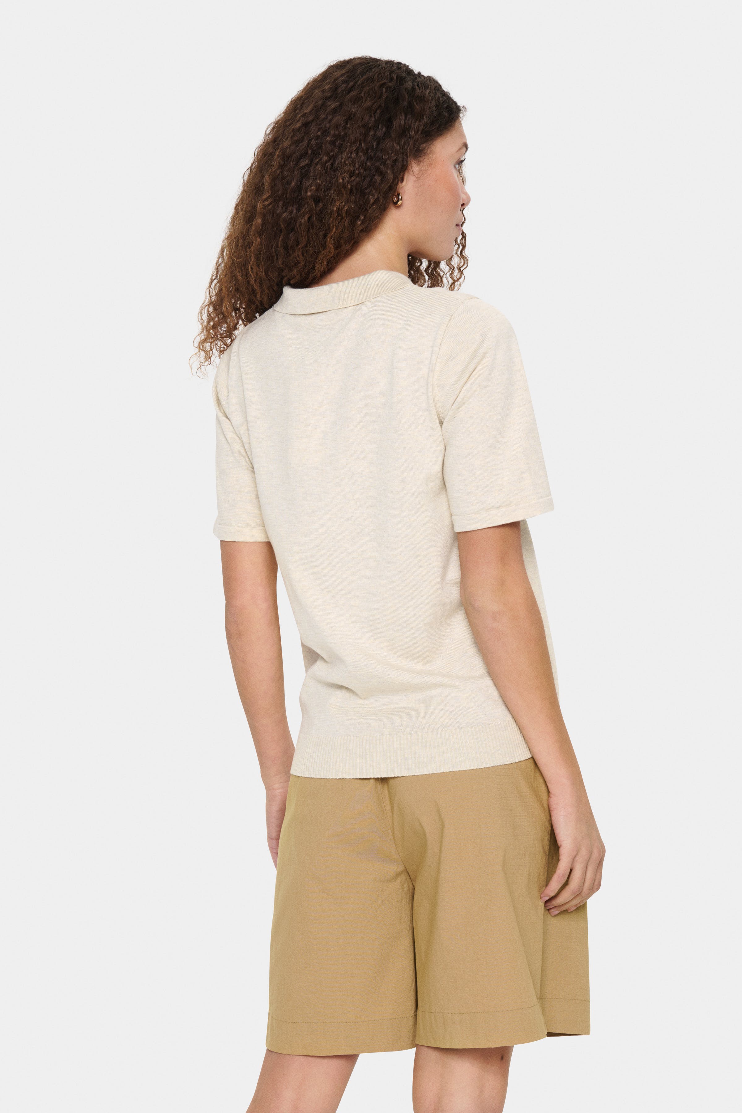 MilaSZ Polo Pullover LOOKBOOK BACK 30513958-1409351