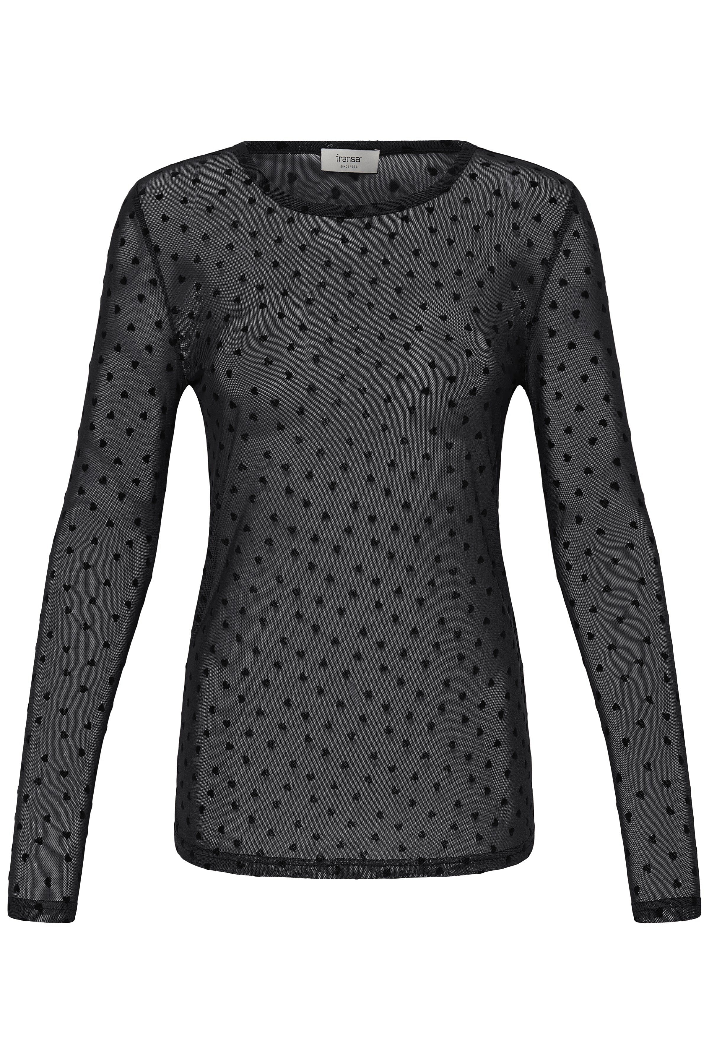 FRDETA T-shirt PACK FRONT 20610740-900016756