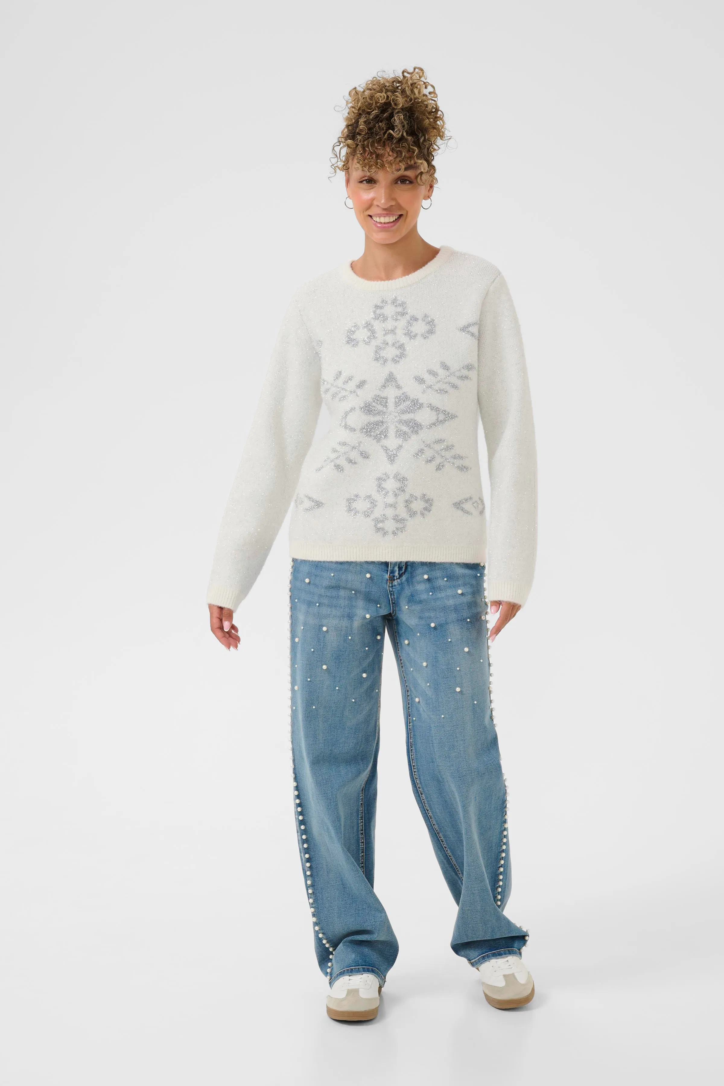 CRTinsel Pullover LOOKBOOK FRONT 10614456-108652