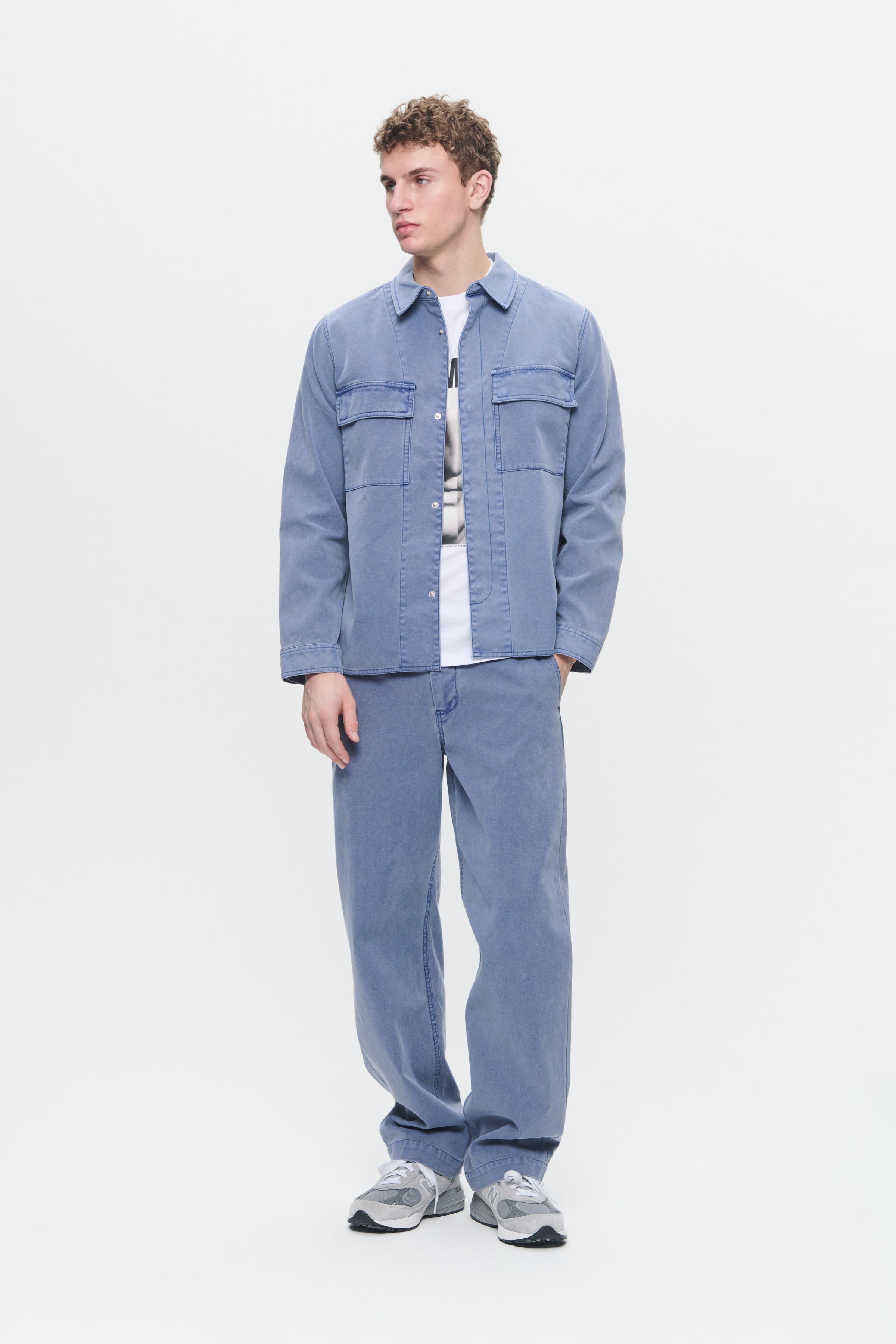 WWdarwin Trousers LOOKBOOK FRONT 30250000-193929