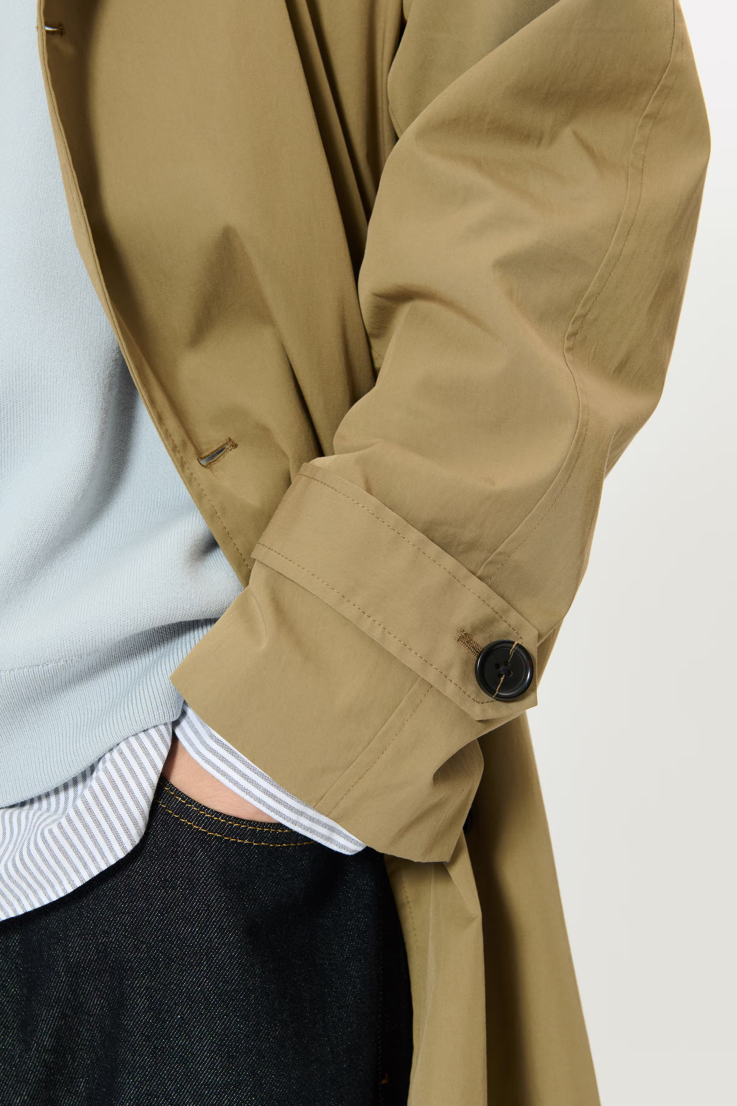 MAproist Trenchcoat LOOKBOOK DETAIL 30208907-161110