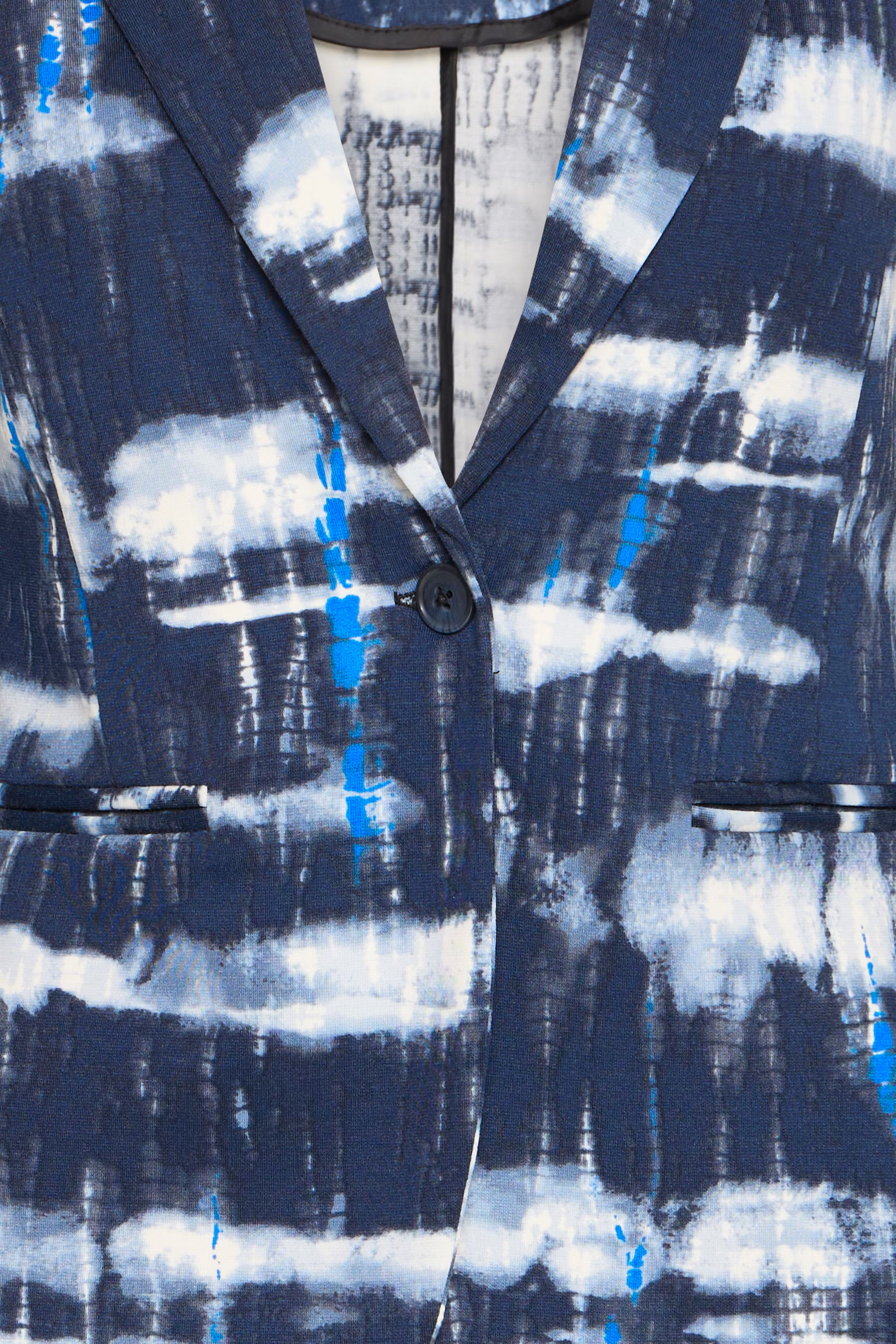 IHKATE PRINT  Blazer PACK DETAIL 20122488-204003