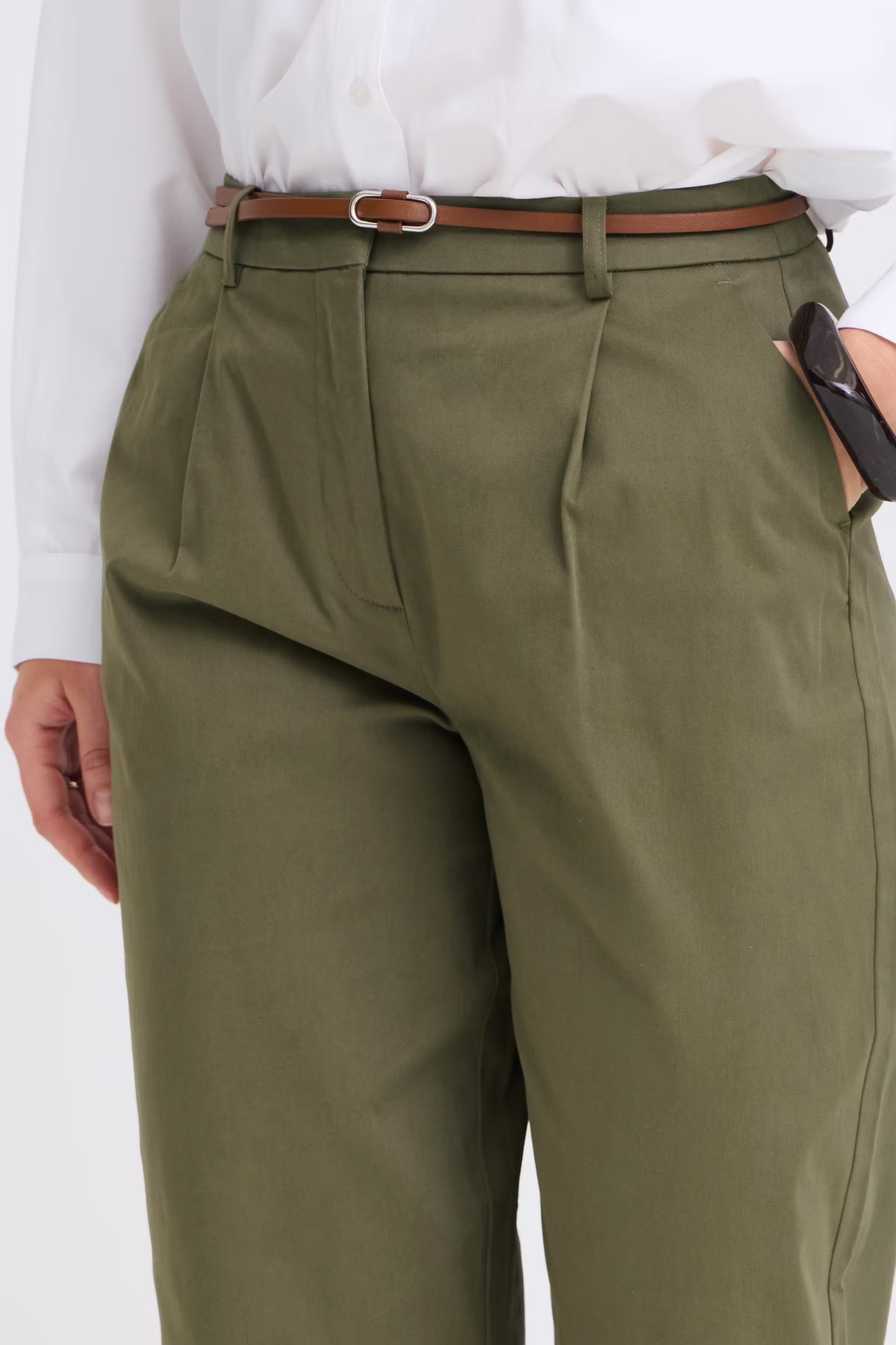 BYDAYS Bukser LOOKBOOK DETAIL 20819442-190510