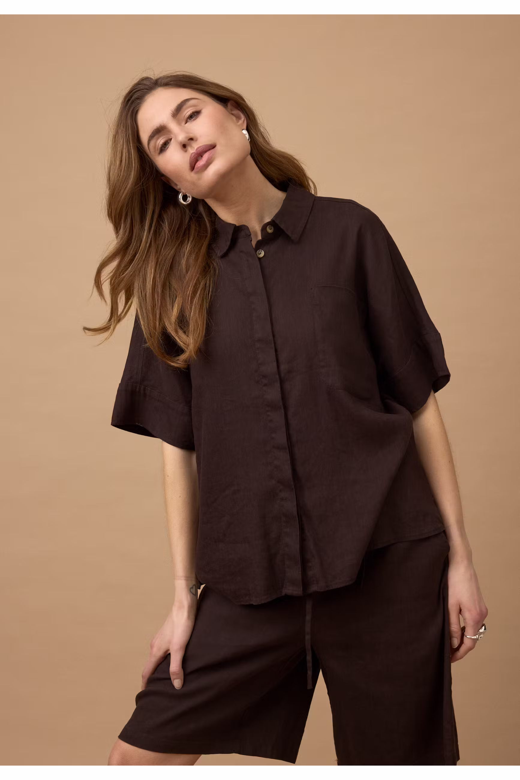 PZLUCA Shirt LOCATION NONE 50210426-191103