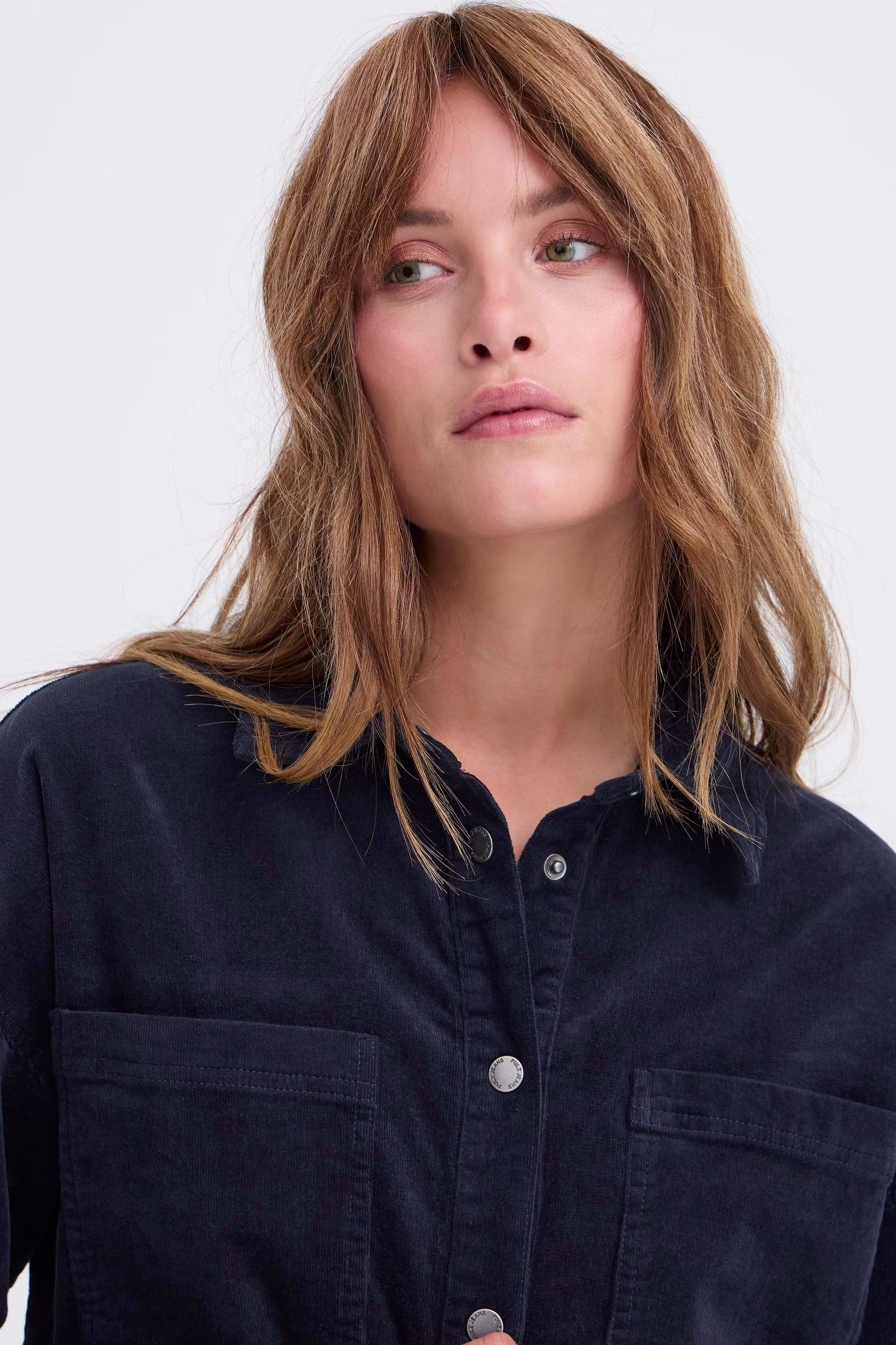 PZSALLY Skjorte LOOKBOOK DETAIL 50210074-194020