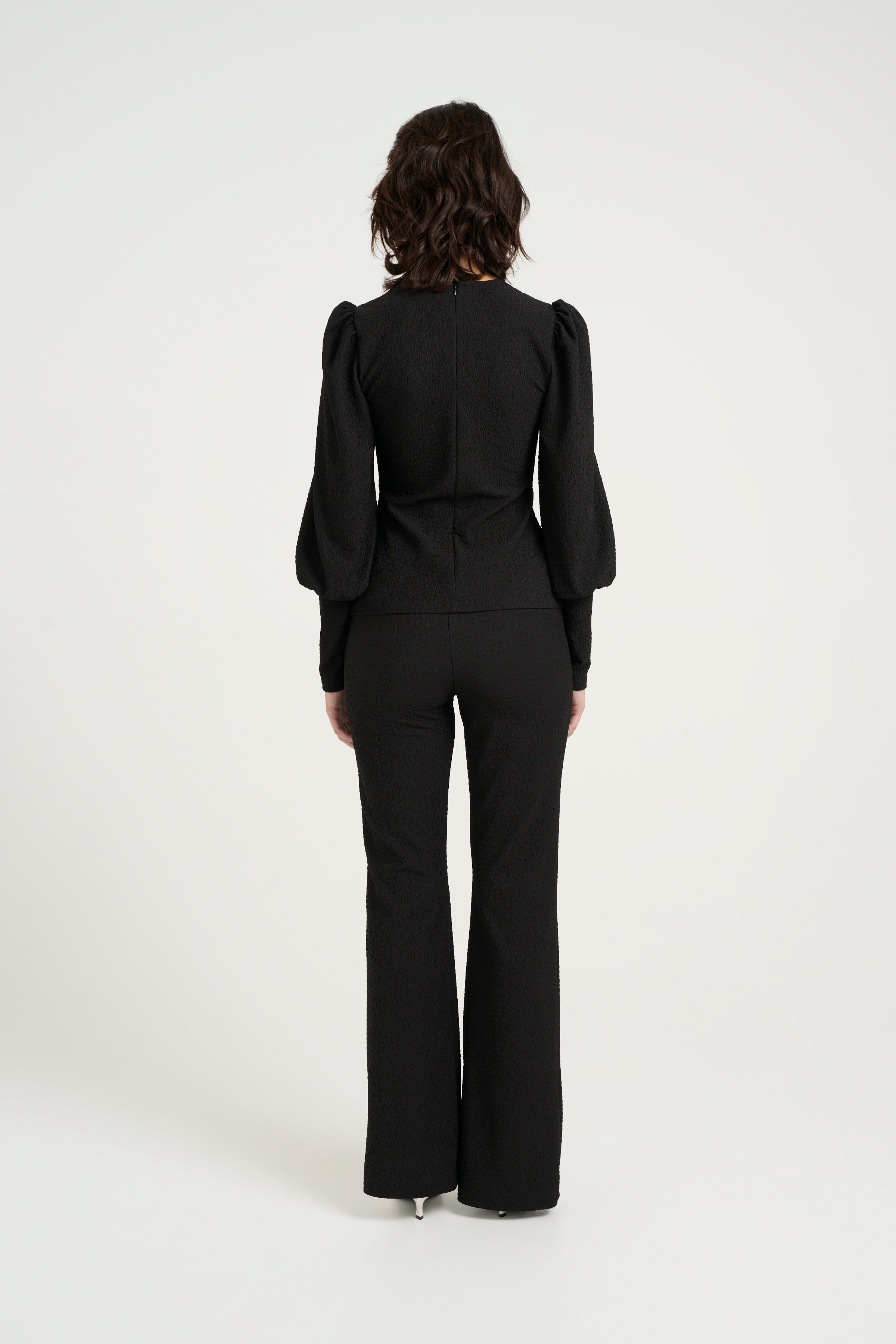 ShillaGZ Bluse LOOKBOOK BACK 10909687-100017