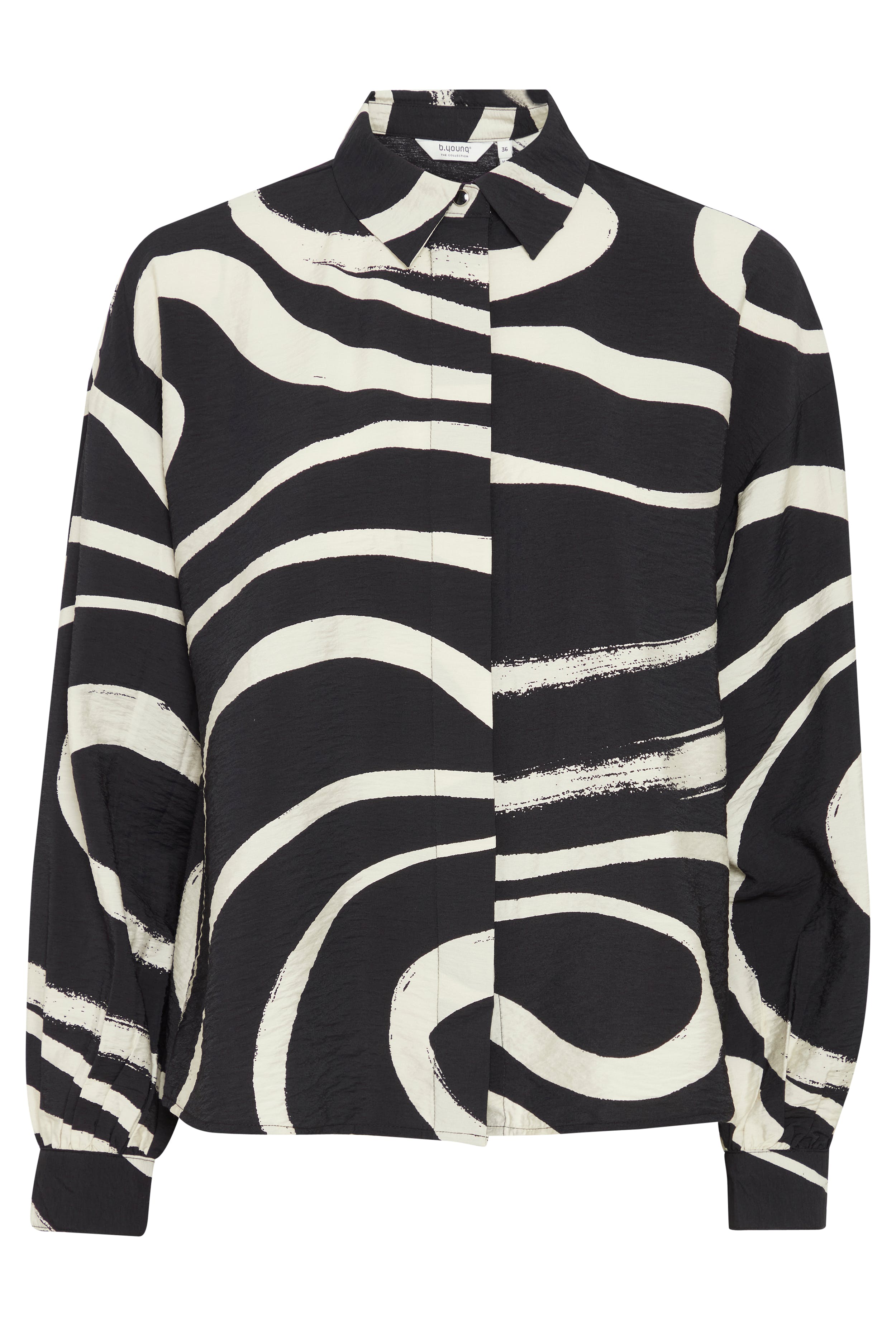 BYIBINE Hemd PACK FRONT 20814571-200453