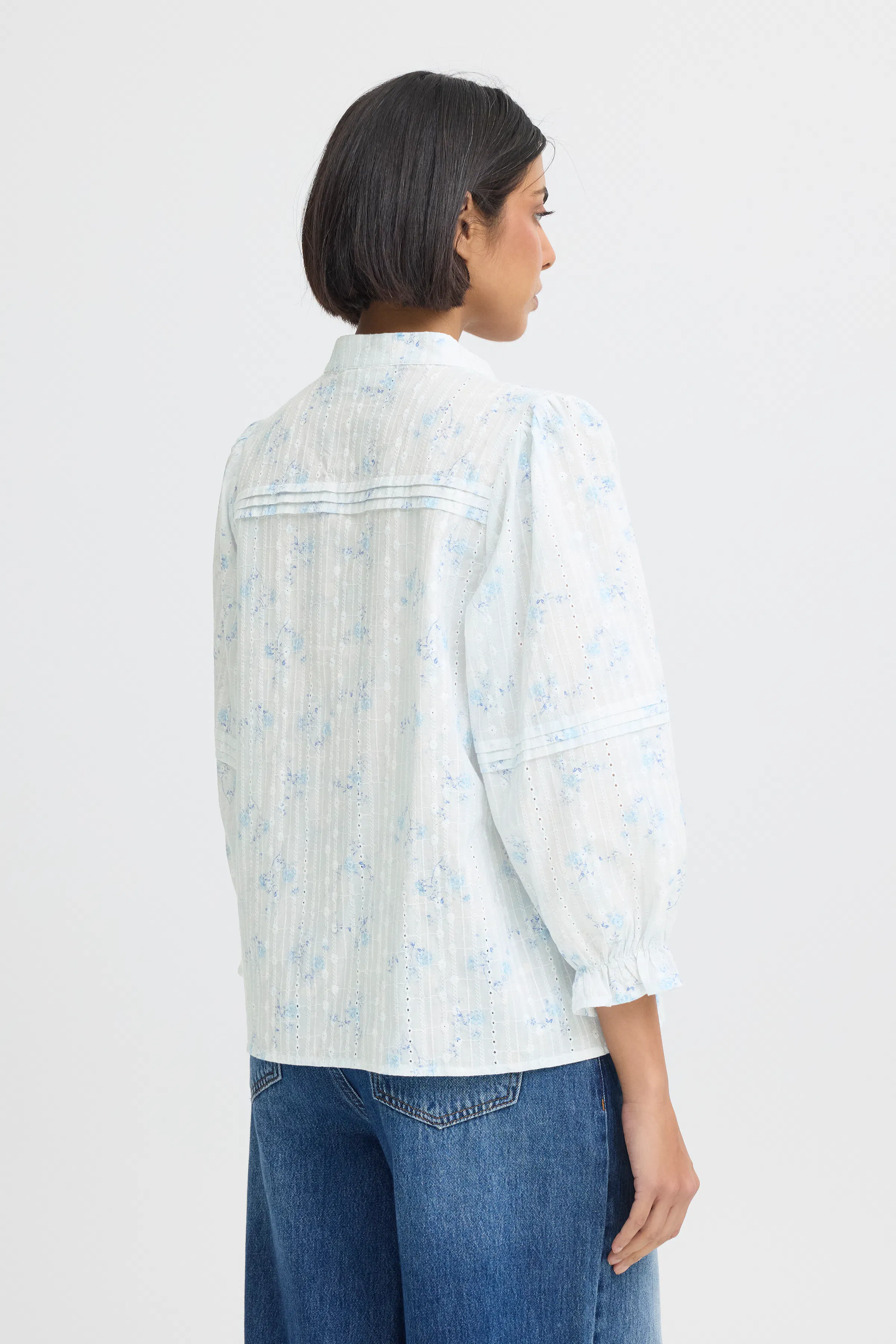 PZBELLAROSE Bluse LOOKBOOK BACK 50210456-183920