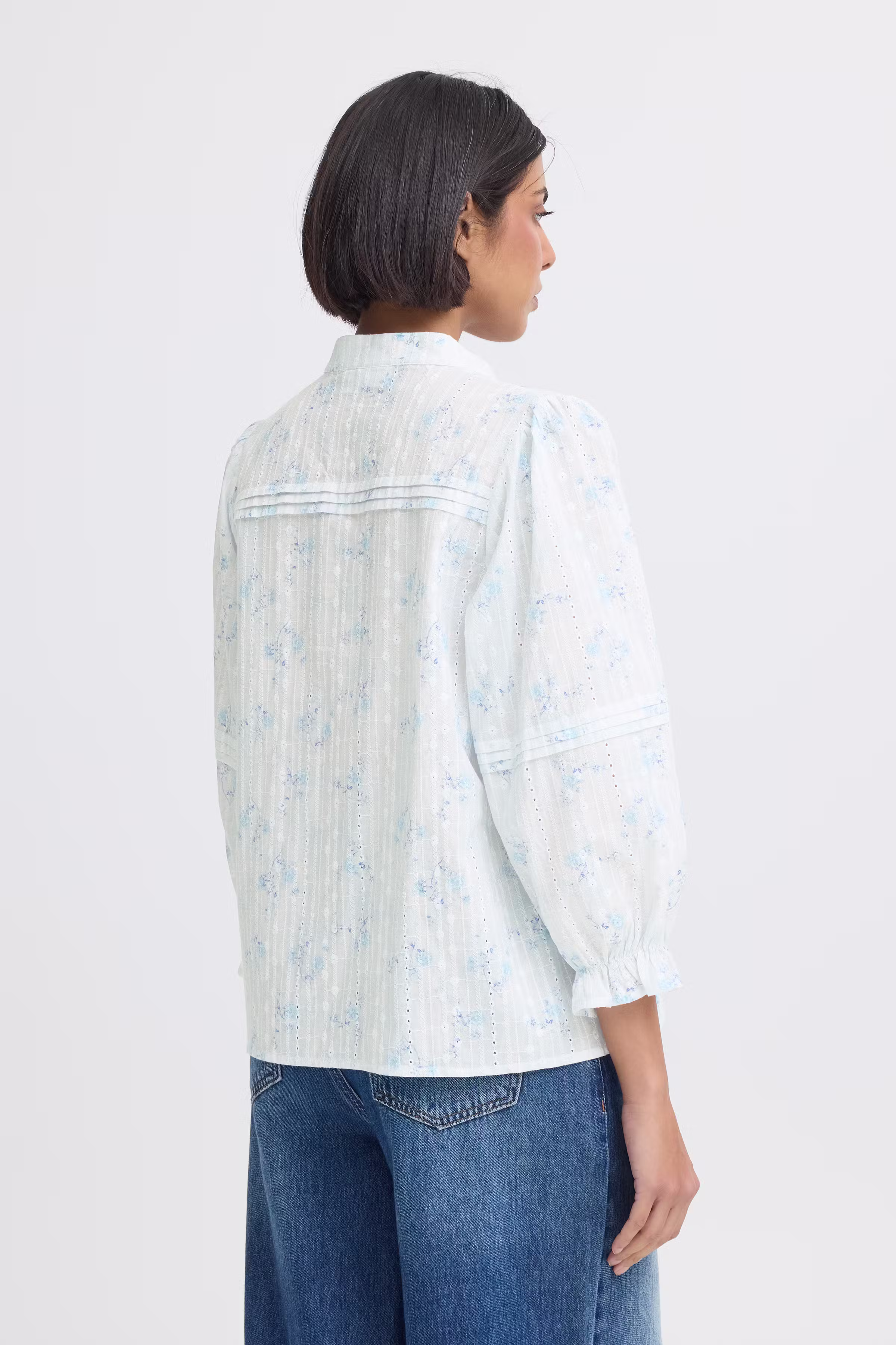 PZBELLAROSE Bluse LOOKBOOK BACK 50210456-183920