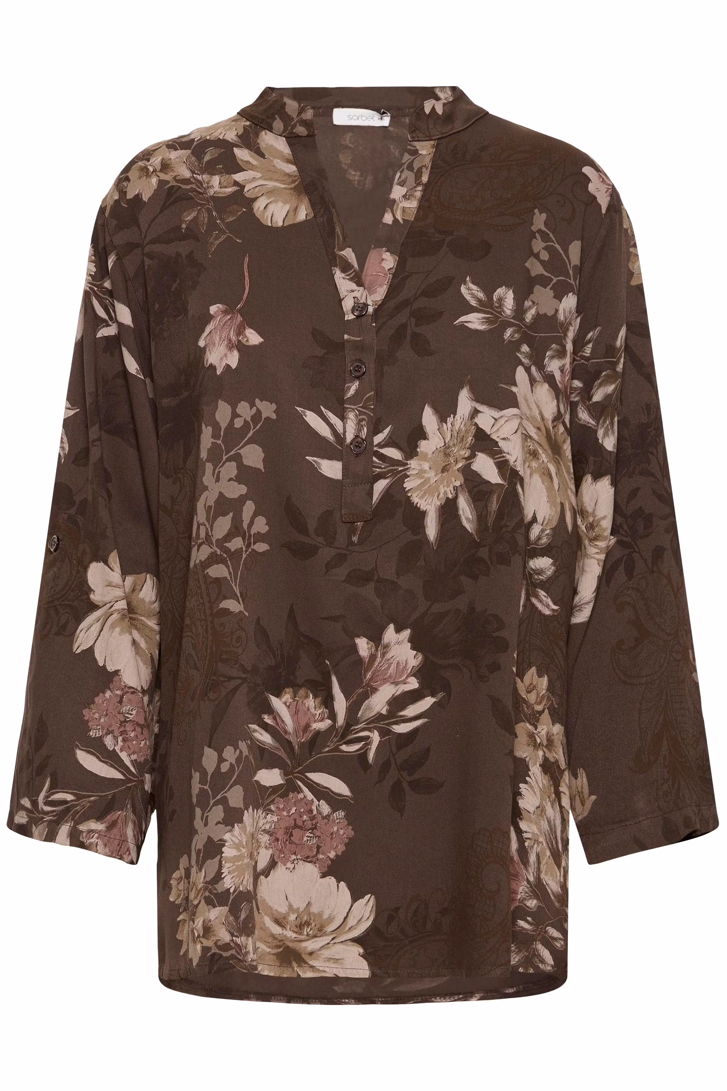 SBWILLOW Blouse PACK FRONT 22101109-191109