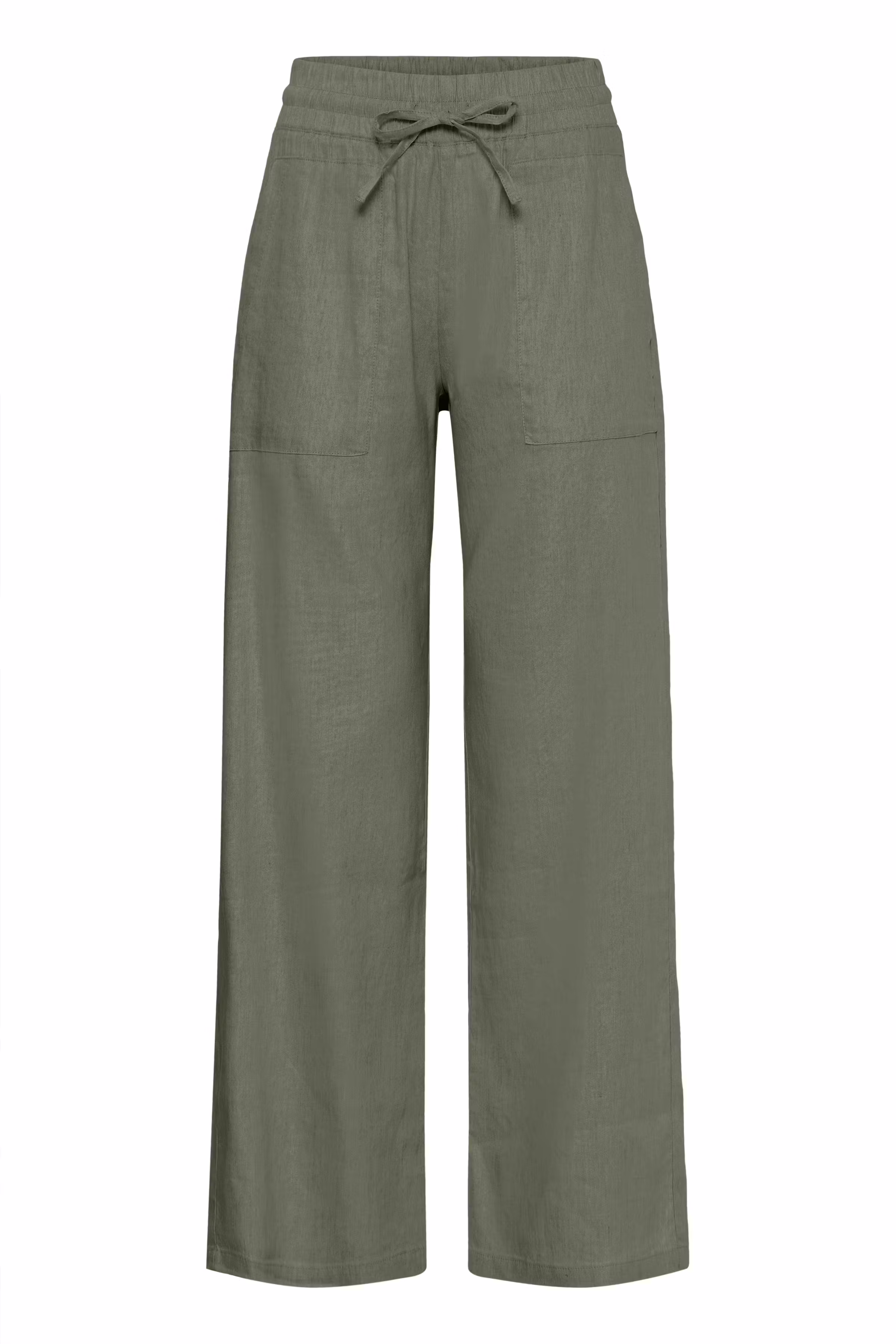 PZLUCA Full Length, Wide Leg Bukser PACK FRONT 50208892-180312