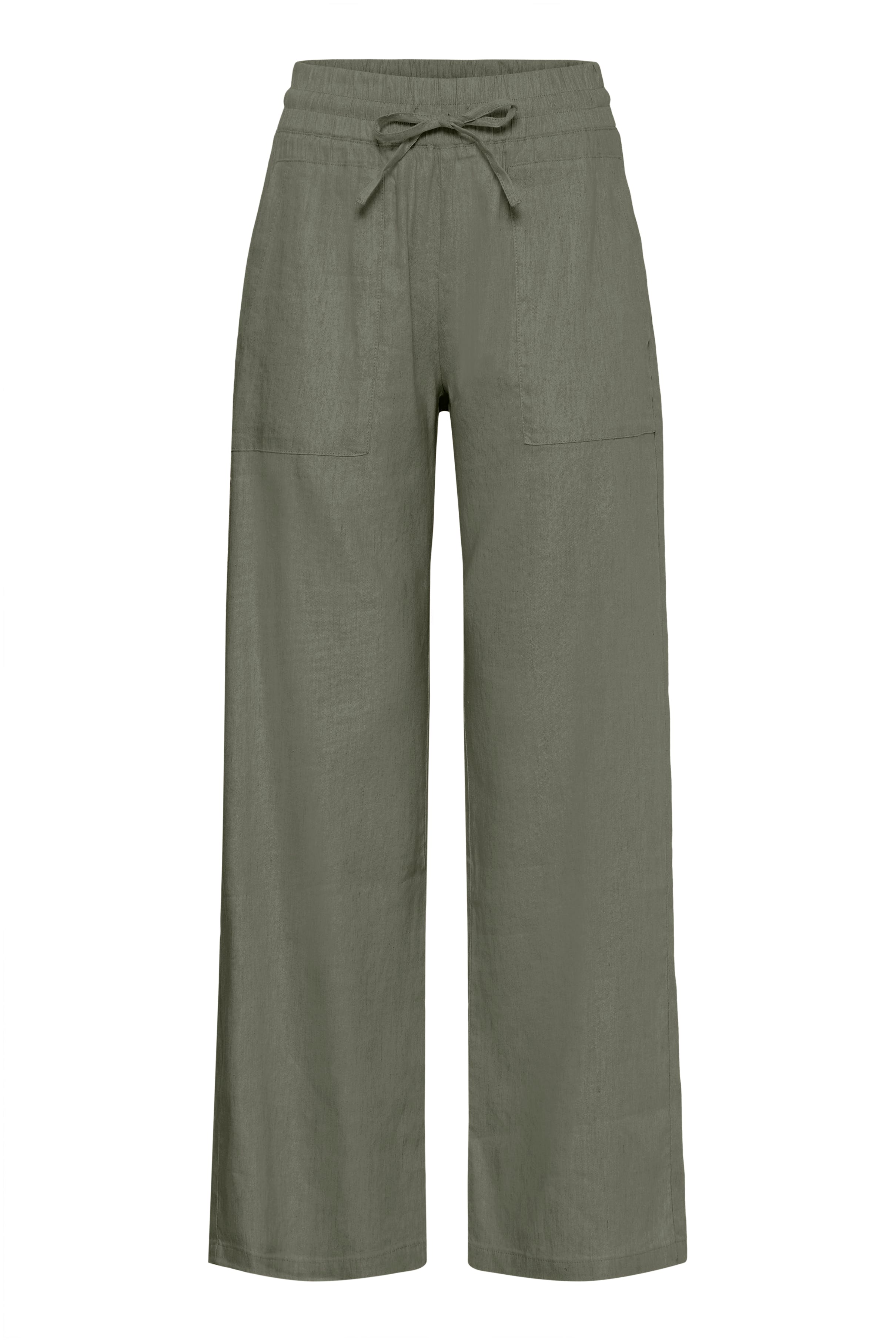 PZLUCA Full Length, Wide Leg Trousers PACK FRONT 50208892-1309071