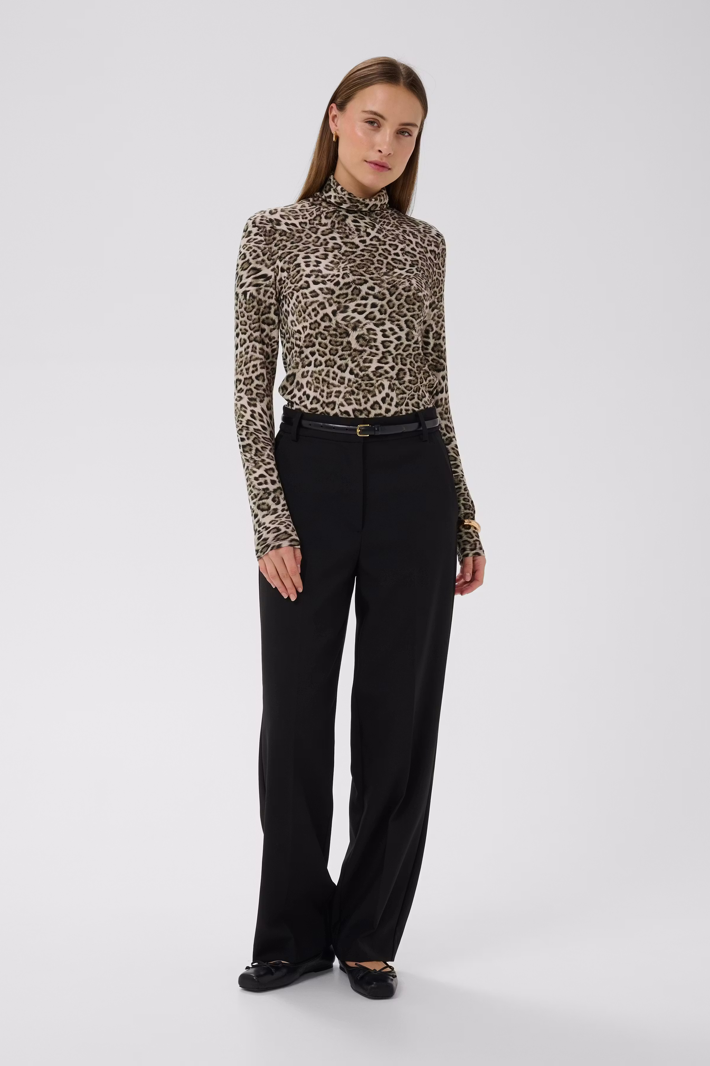 SLHanadi Rollneck LOOKBOOK FRONT 30405647-304830