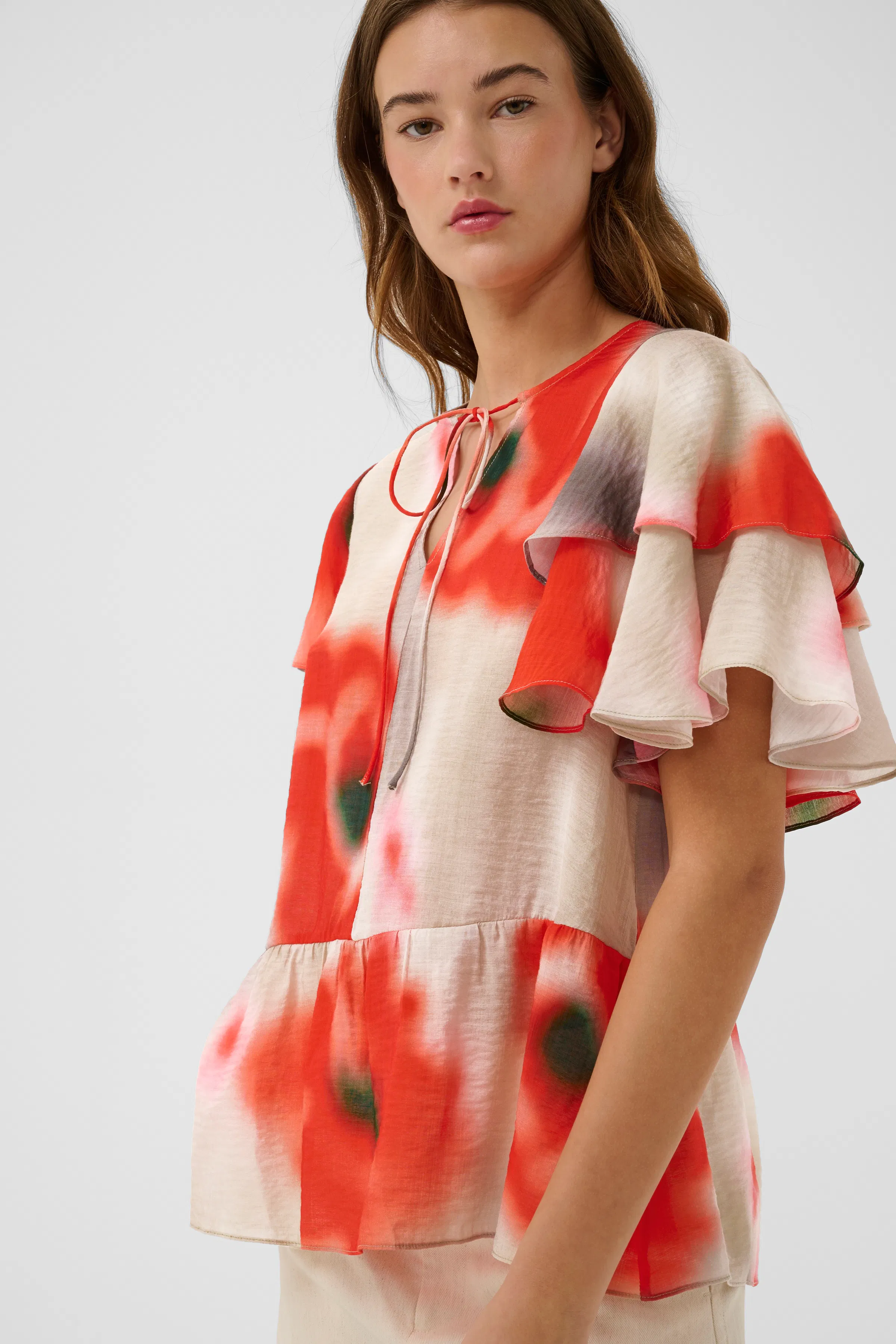 REAGANIW Blouse LOOKBOOK DETAIL 30112514-900006692