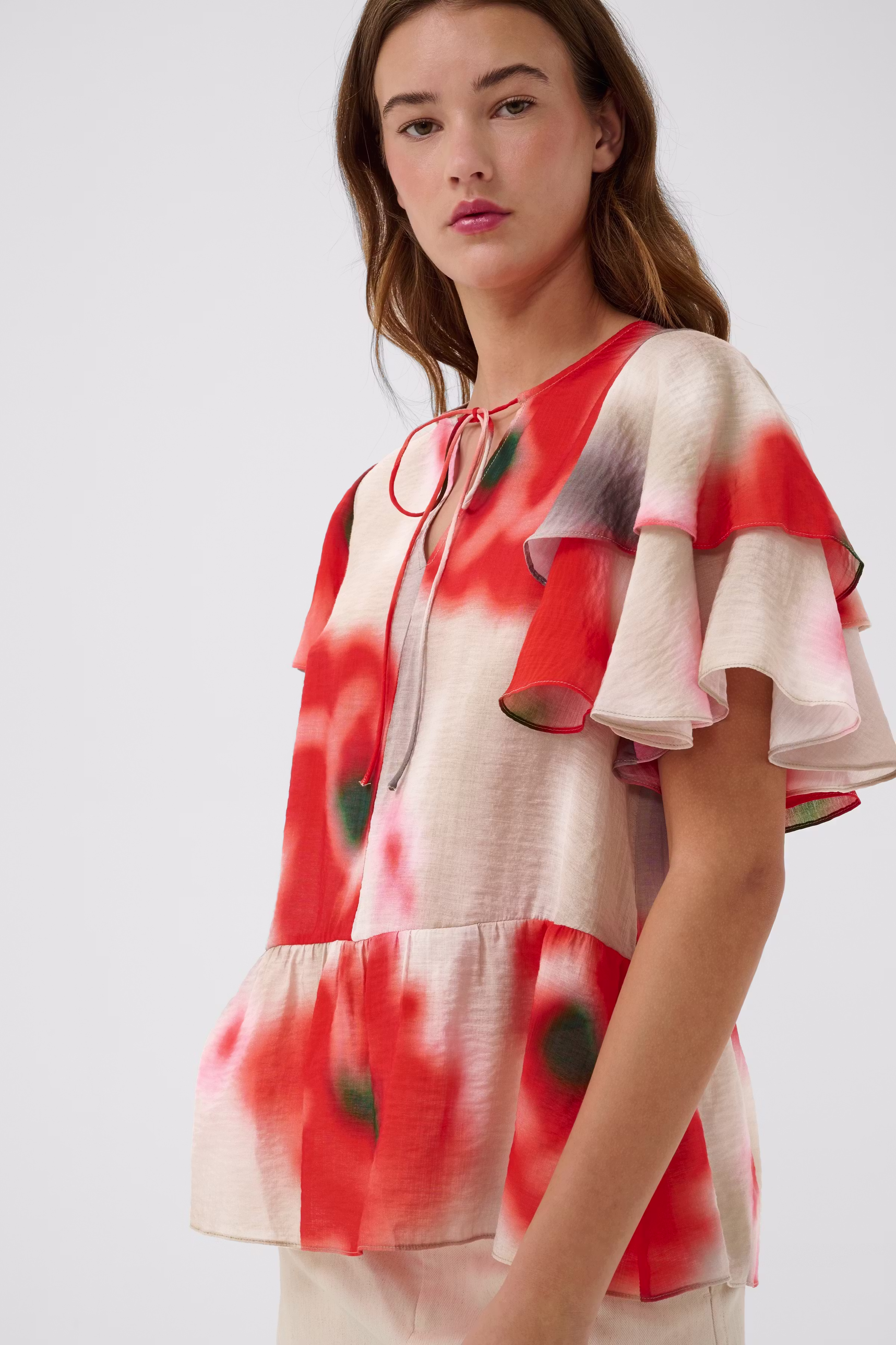 REAGANIW Bluse LOOKBOOK DETAIL 30112514-900006692