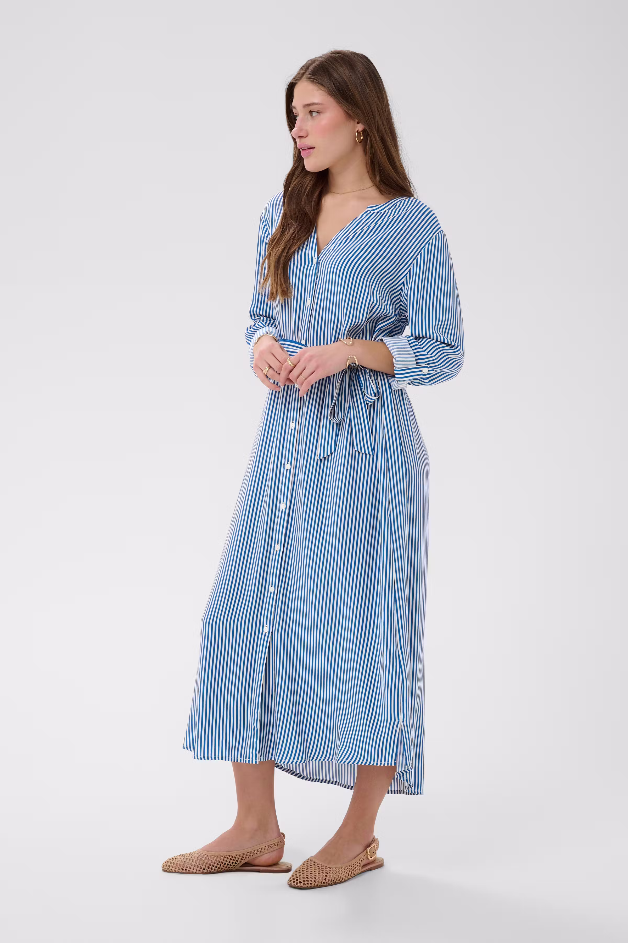 LCLuda Kjole LOOKBOOK FRONT 10651080-109708