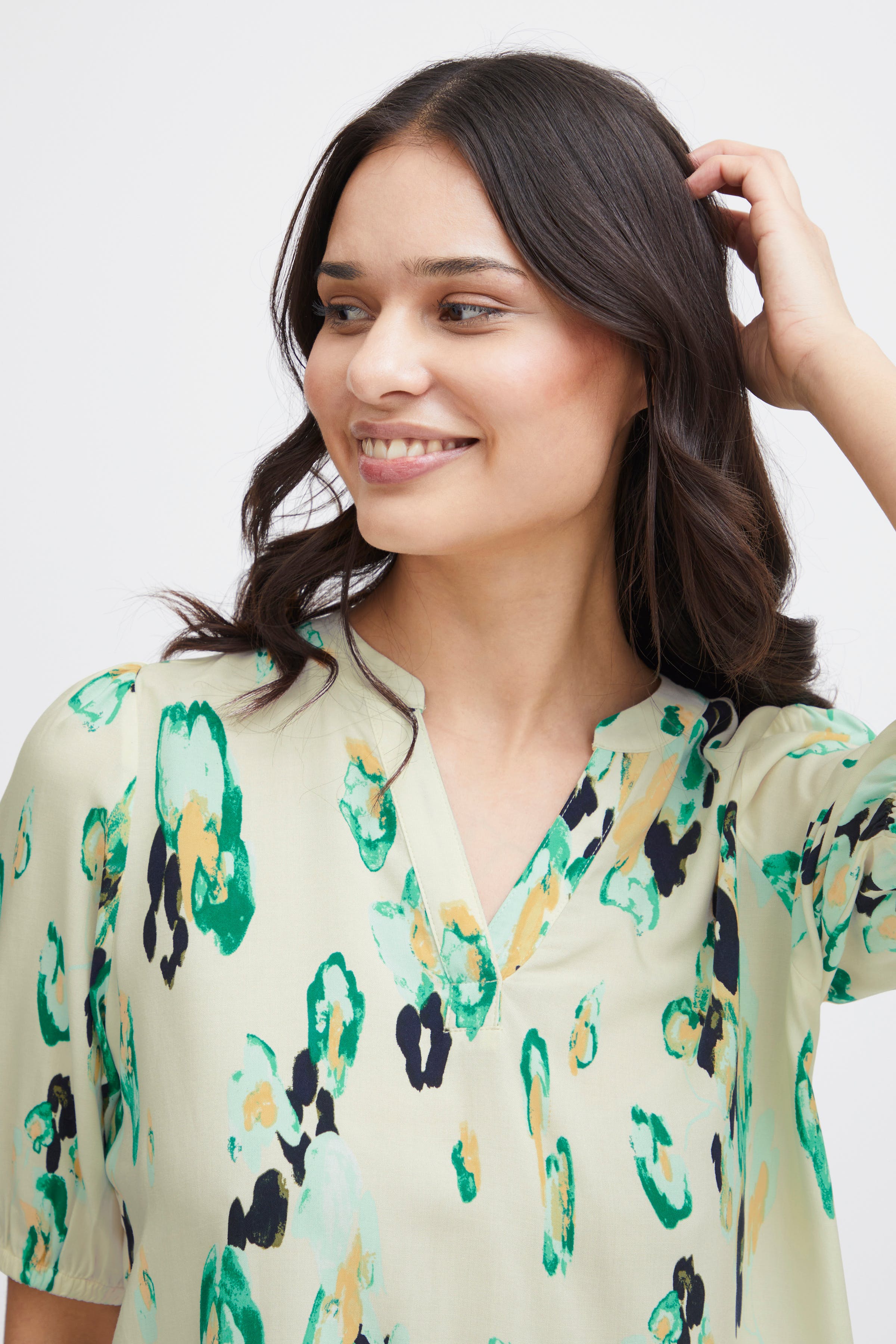 FRMERLE Bluse LOOKBOOK DETAIL 20613486-202835