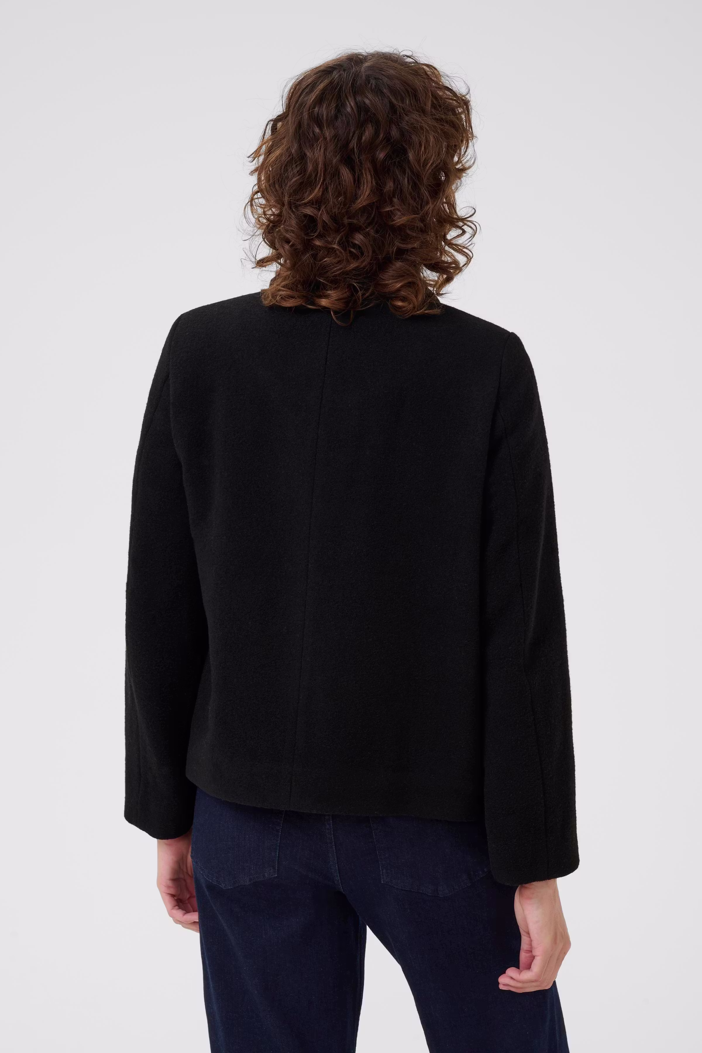 LamillaPW Frakke LOOKBOOK BACK 30310259-194008