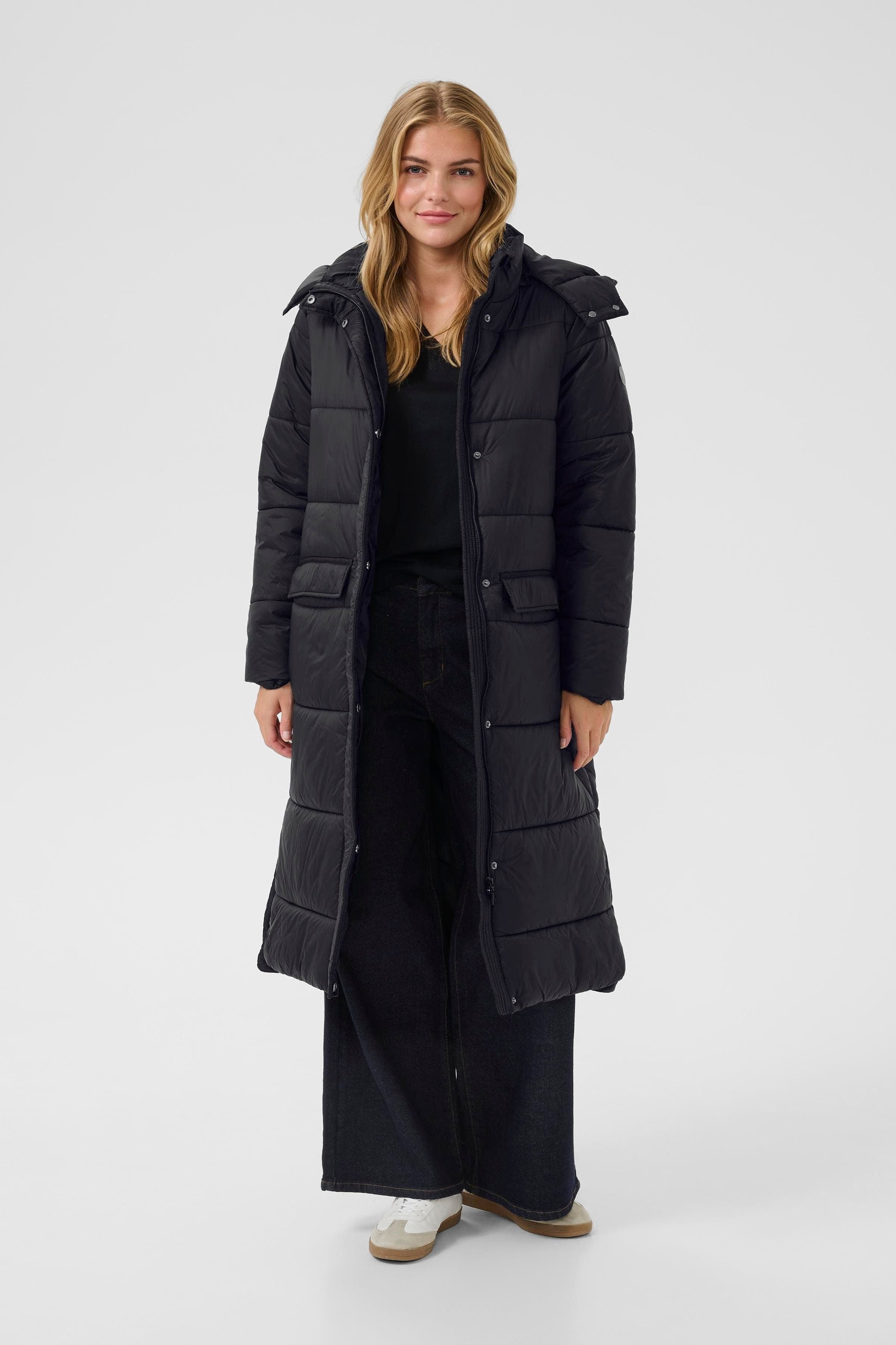 CRGaiagro Ytterplagg LOOKBOOK FRONT 10613921-100120