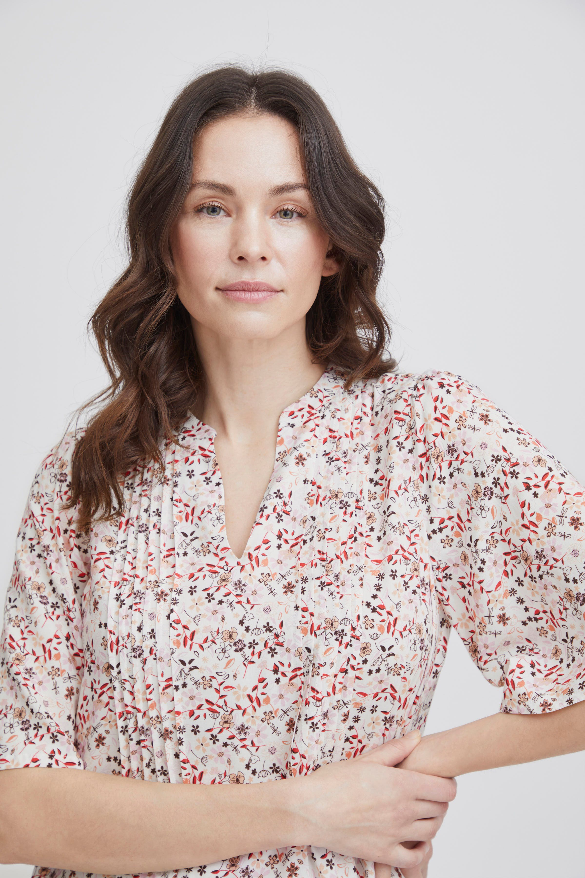 FXMANJA Kleid LOOKBOOK DETAIL 20615101-204007