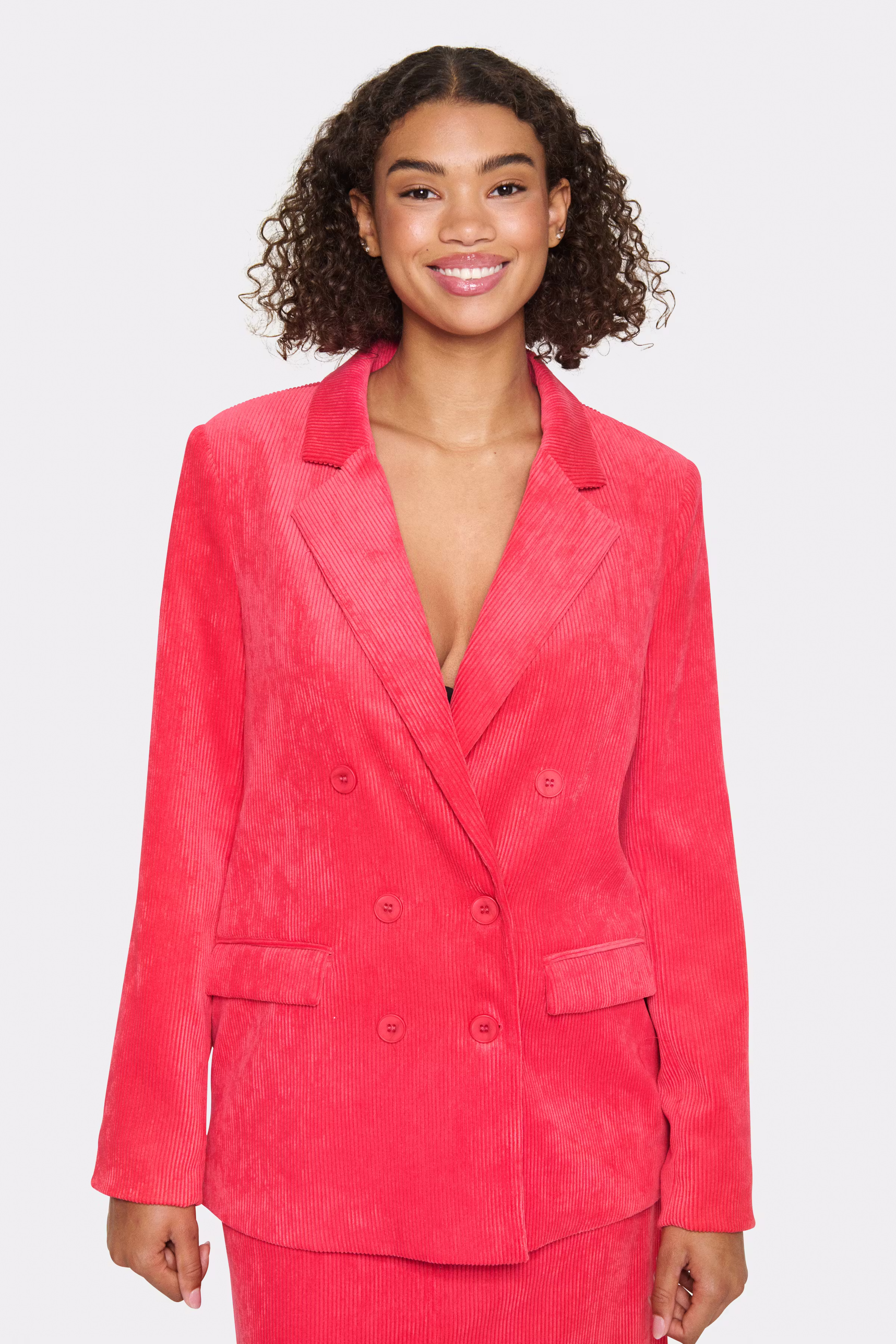 GabborSZ velour Blazer LOOKBOOK DETAIL 30513490-181764