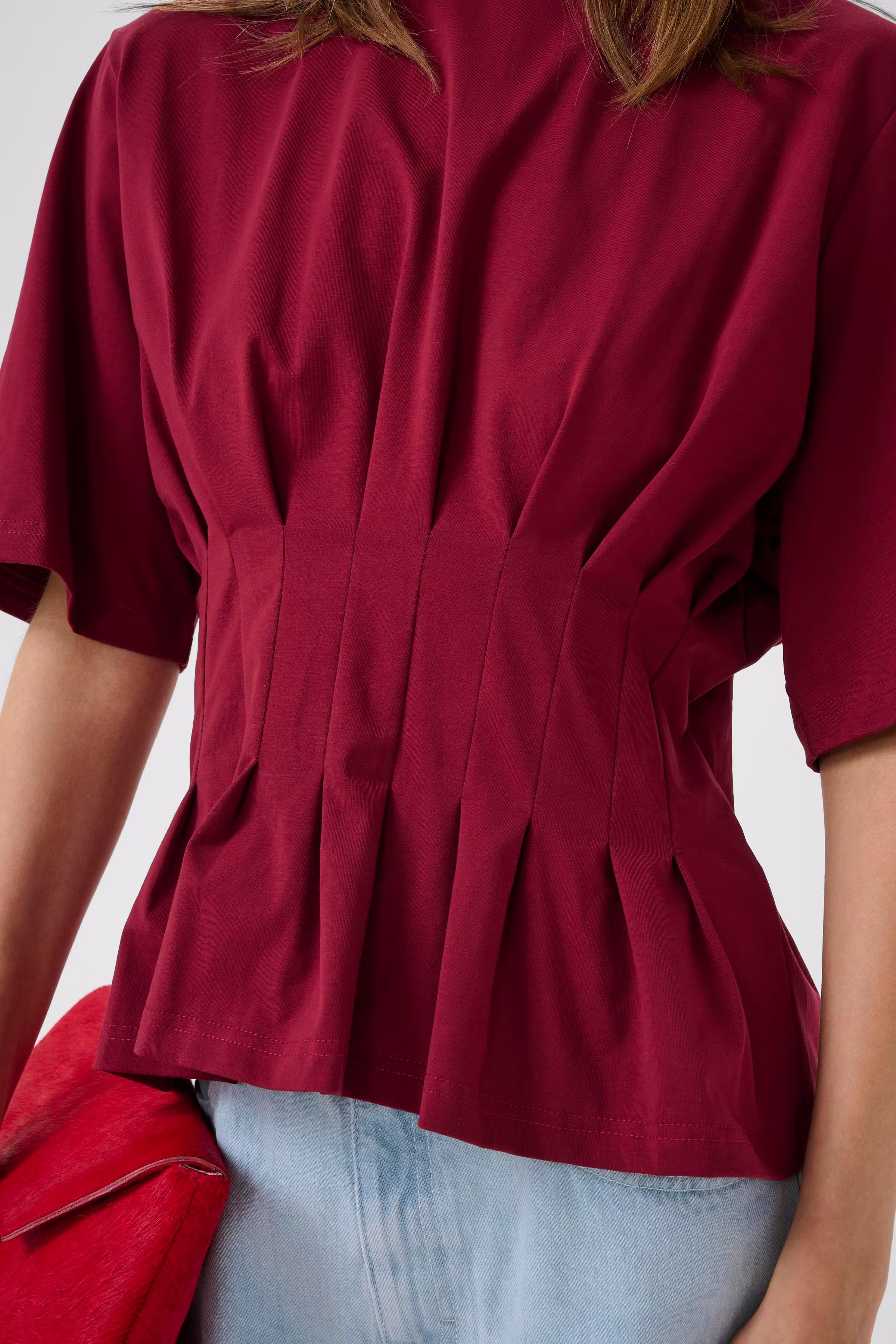 GZinez T-shirt LOOKBOOK DETAIL 10910147-191724