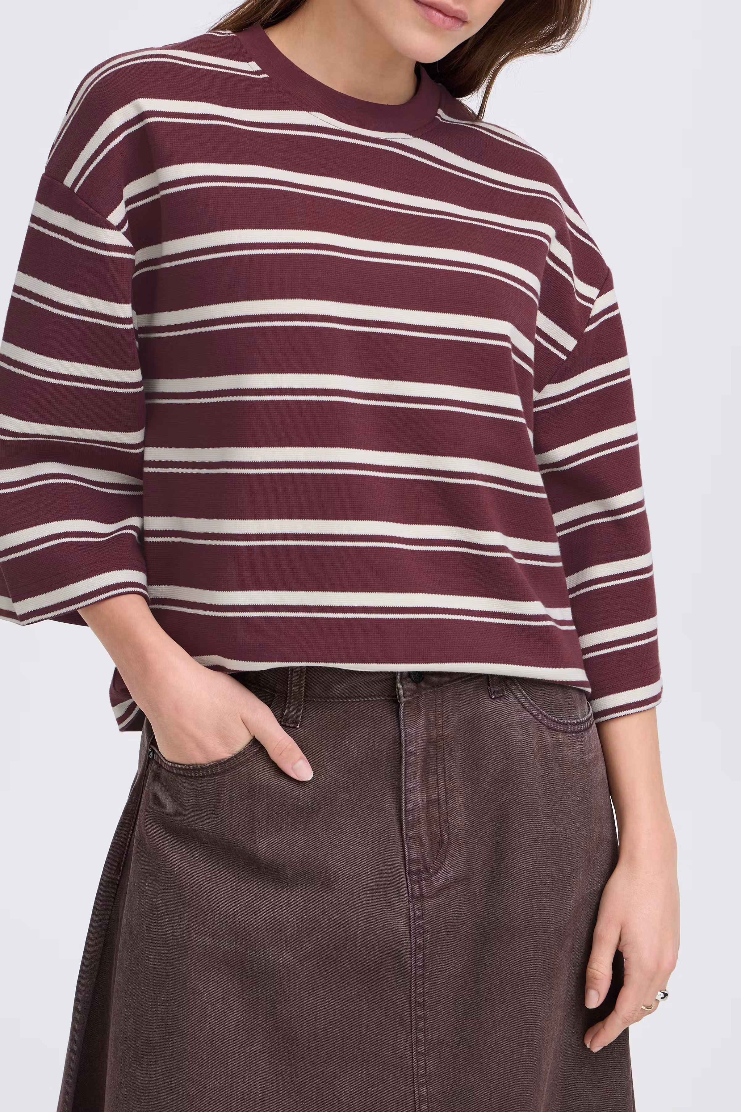 BYPELDA T-shirt LOOKBOOK DETAIL 20819315-900010713