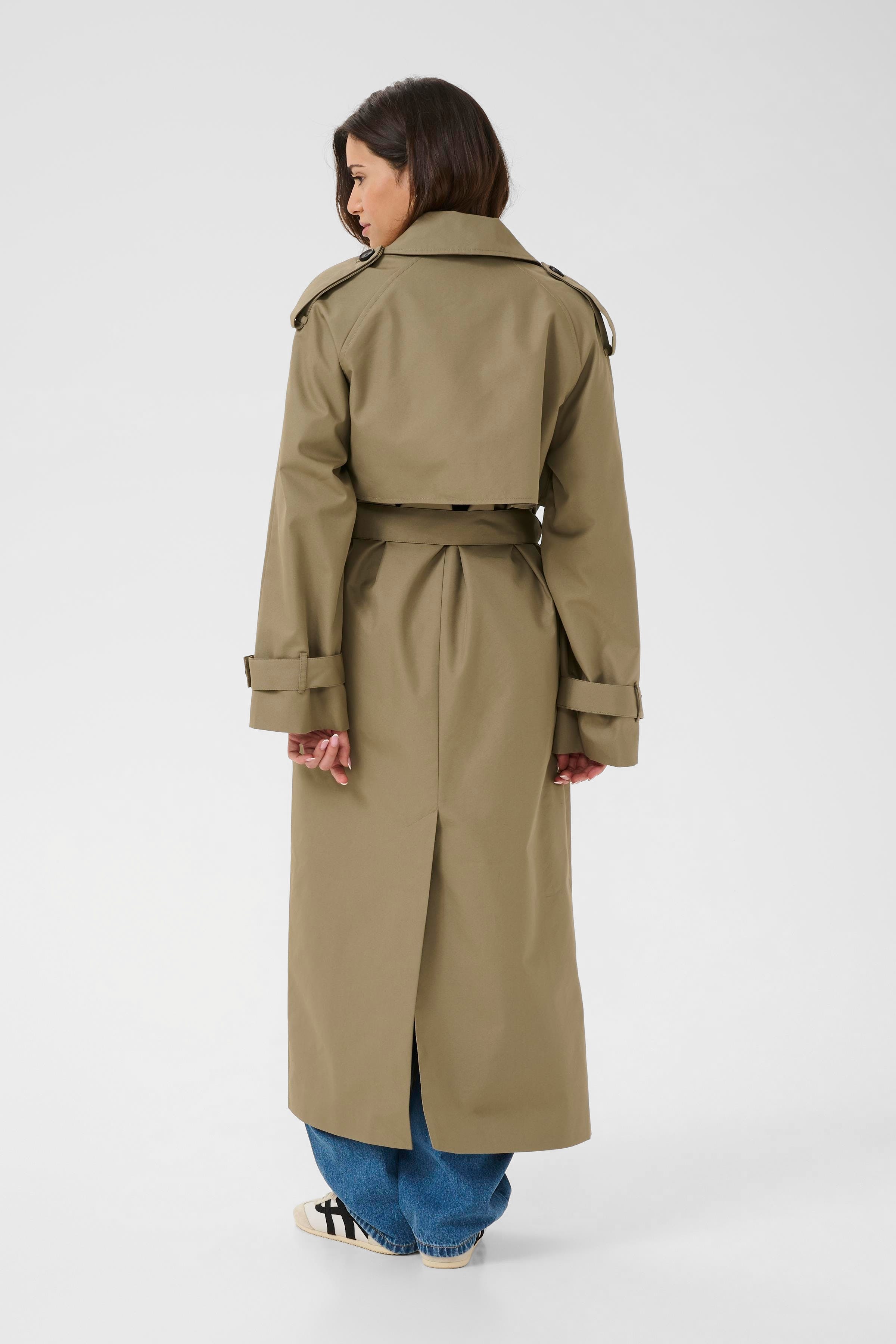 KAvalentina Mantel LOOKBOOK BACK 10511102-170517