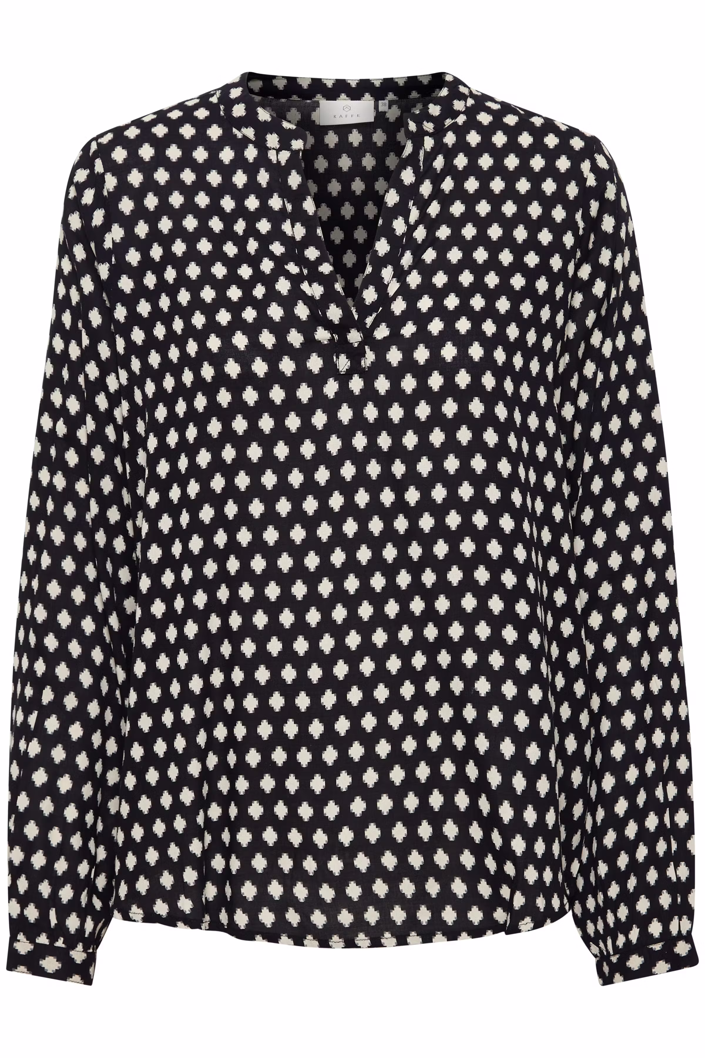 KAleah Bluse PACK FRONT 10504992-100813