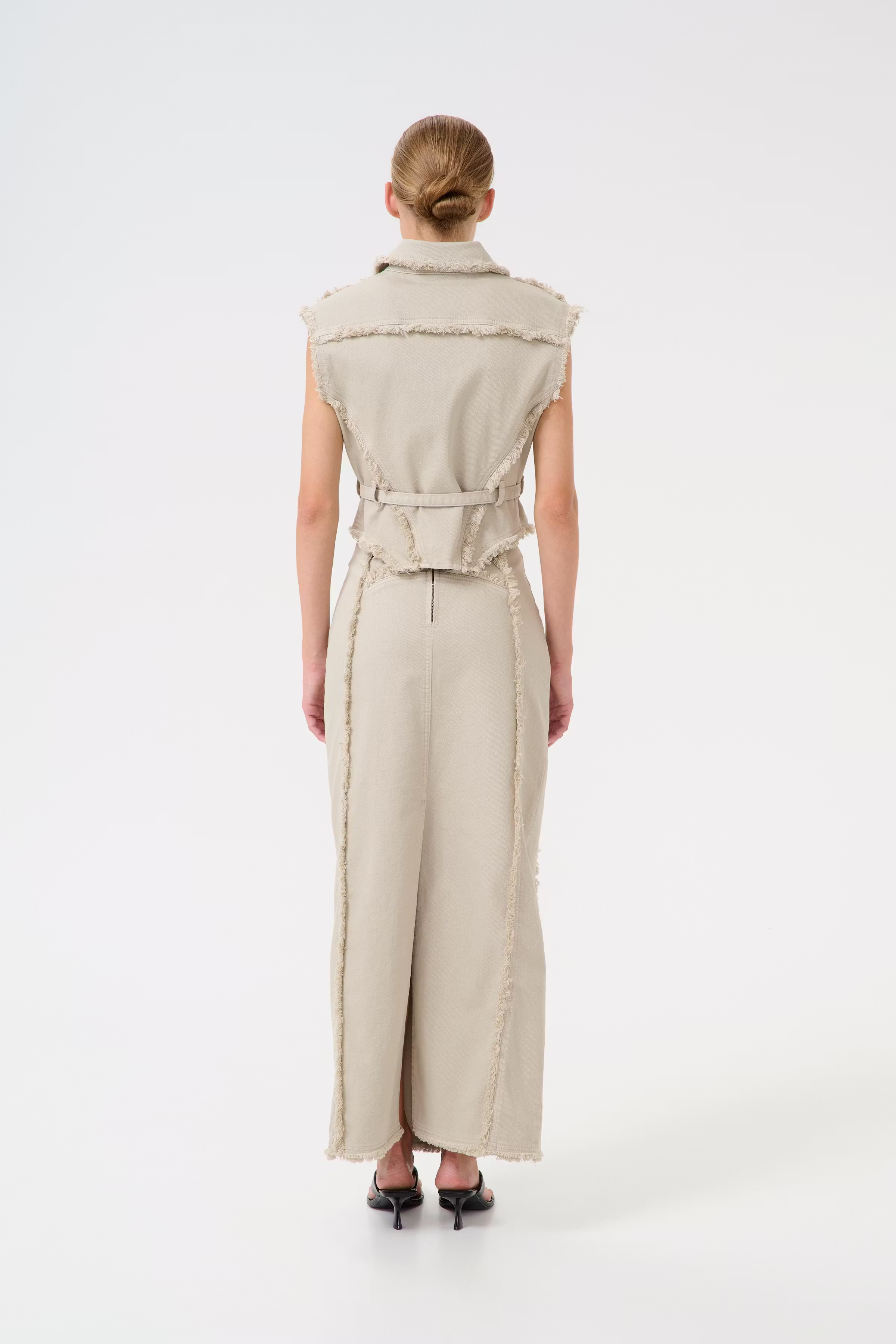 GZcatia Skirt LOOKBOOK BACK 10910308-107592