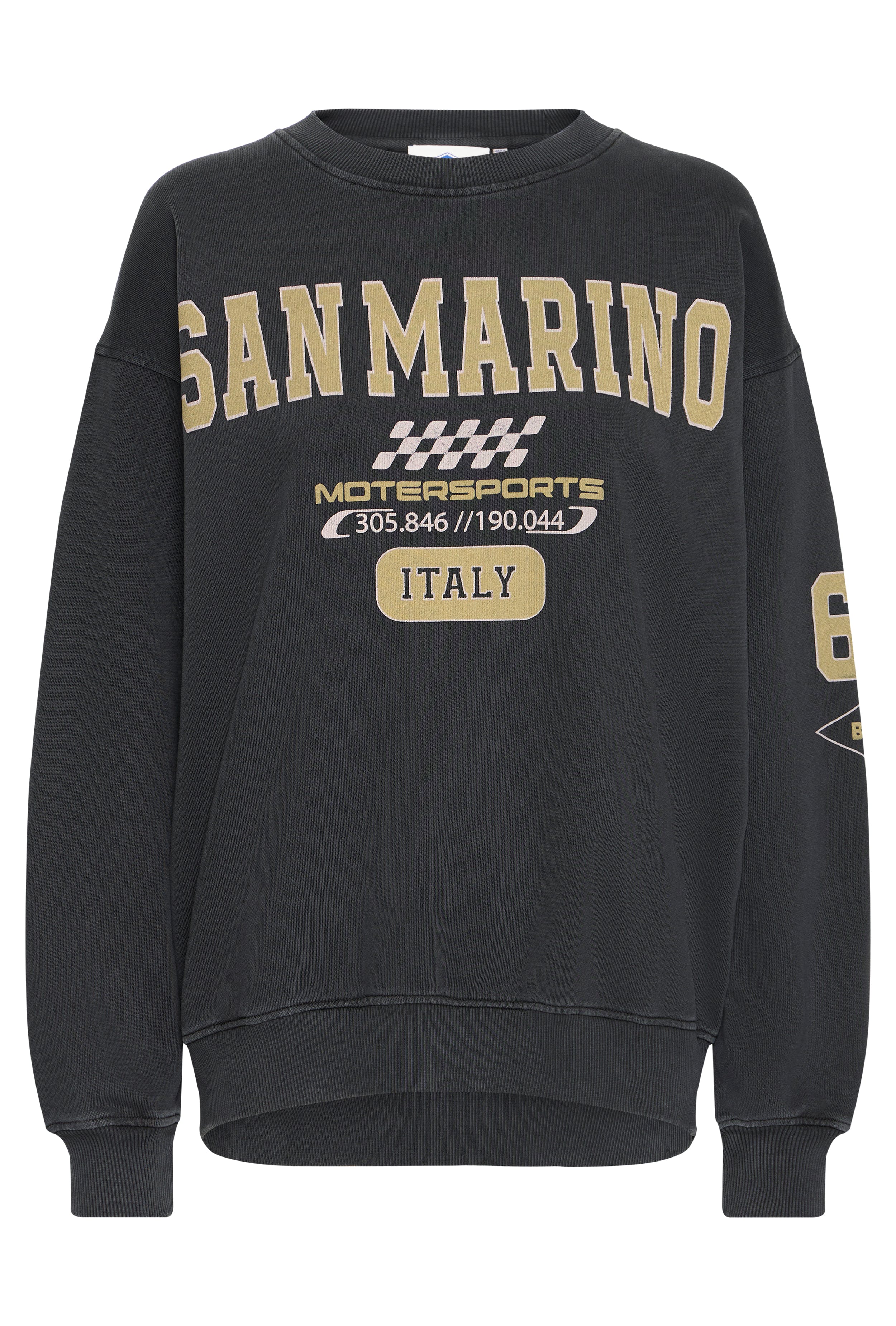 BASANMARINO Sweatshirt PACK FRONT 50405295-193911