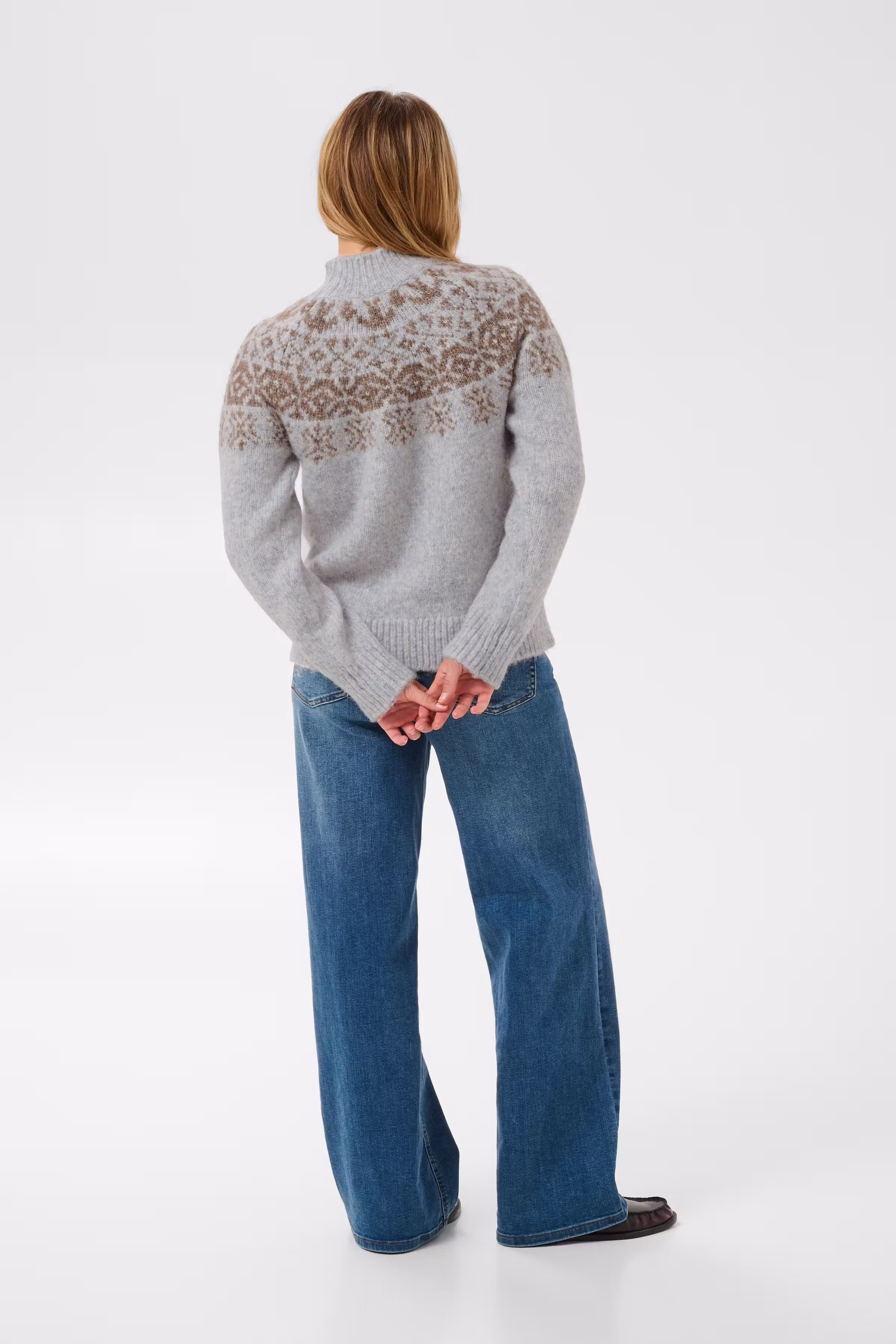 KAvinnie Pullover LOOKBOOK BACK 10513215-1000931