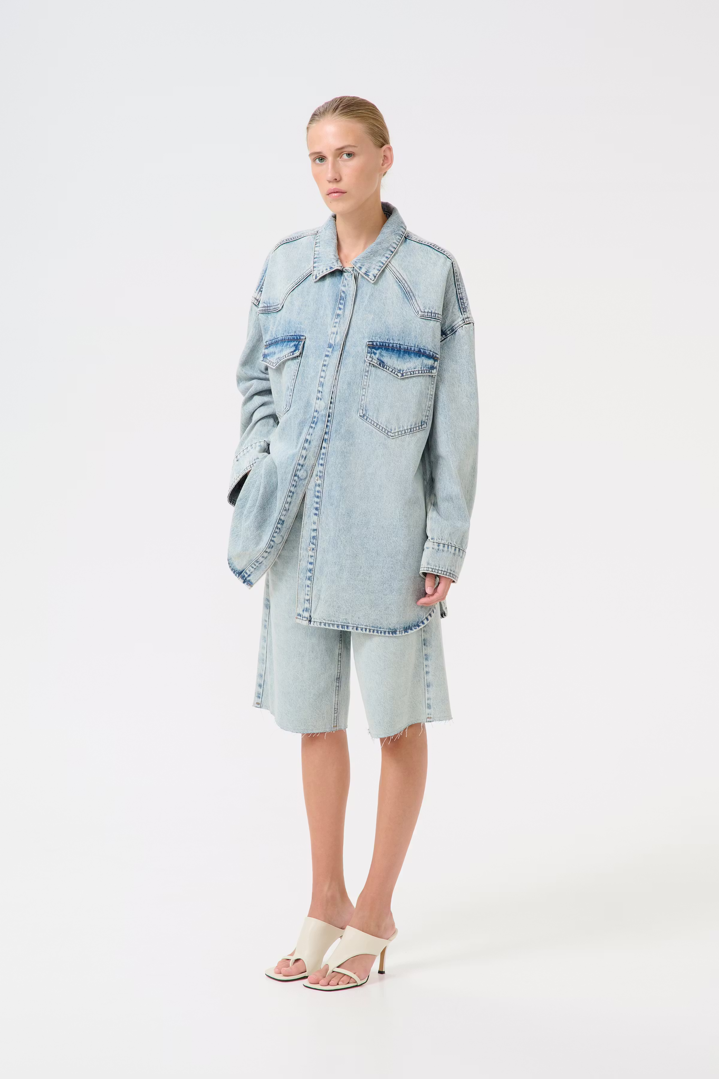 GZasher Shirt LOOKBOOK FRONT 10910164-107575