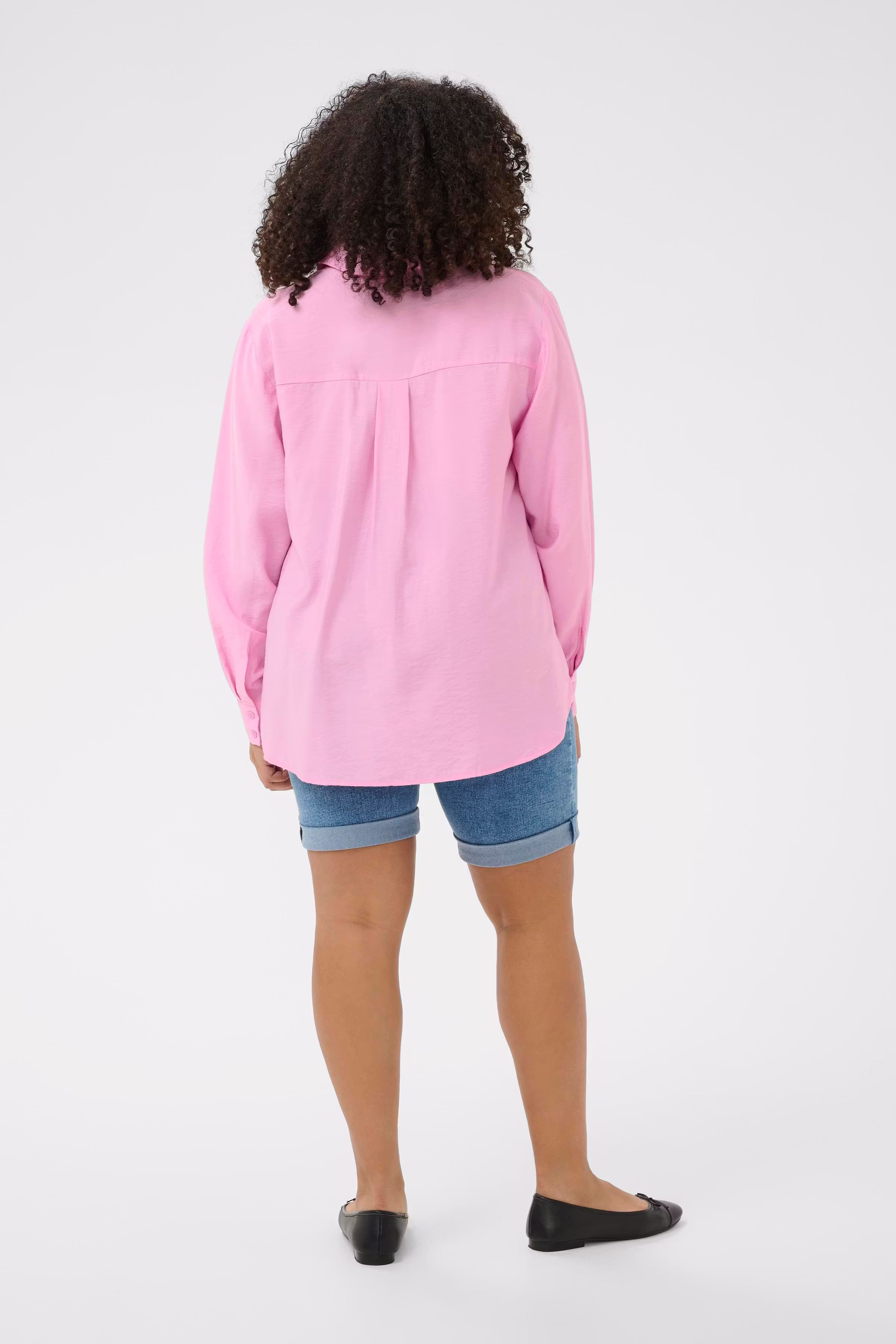 KCneela Skjorta LOOKBOOK BACK 10584052-152218