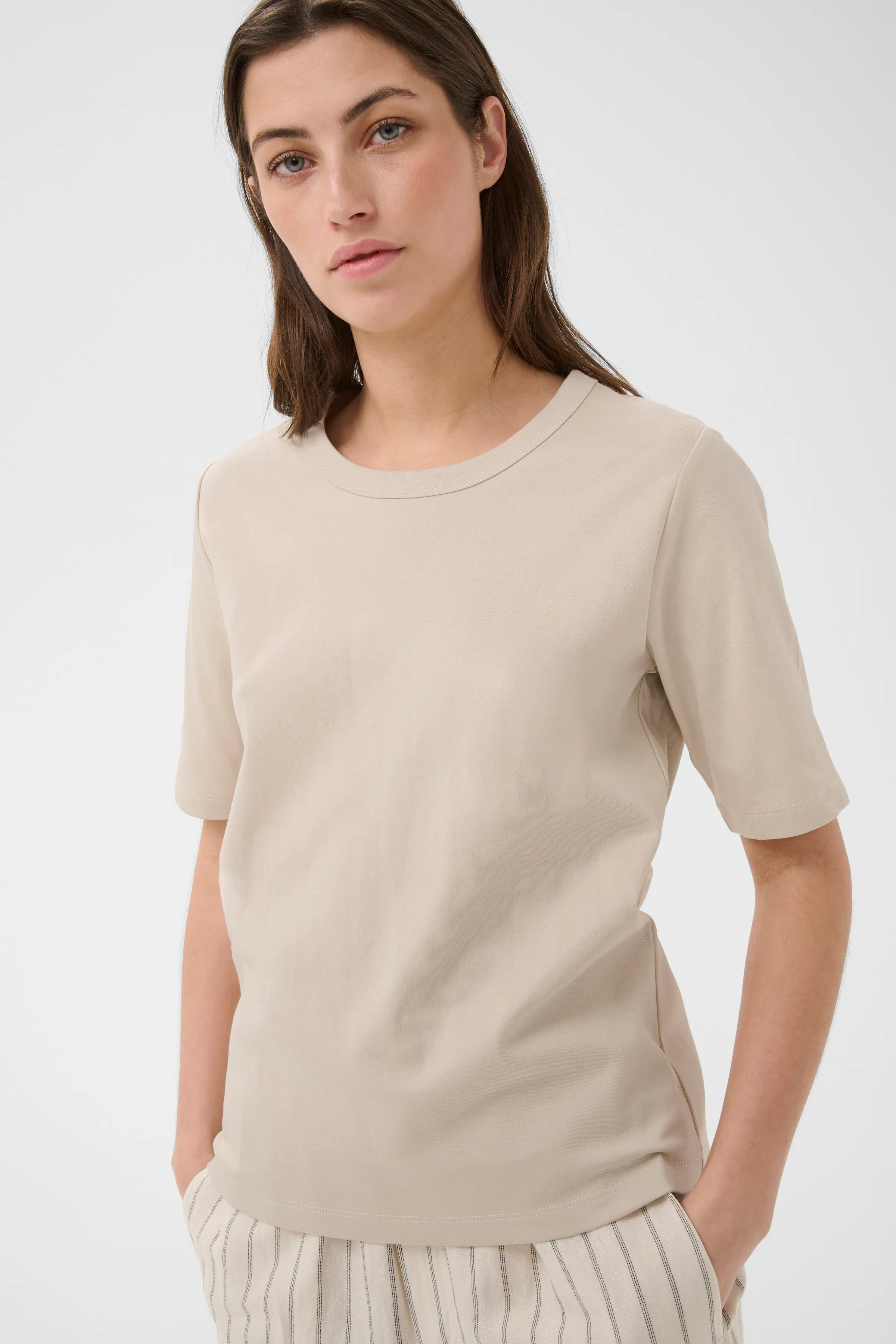 RatanaPW T-shirt LOOKBOOK DETAIL 30309870-130400