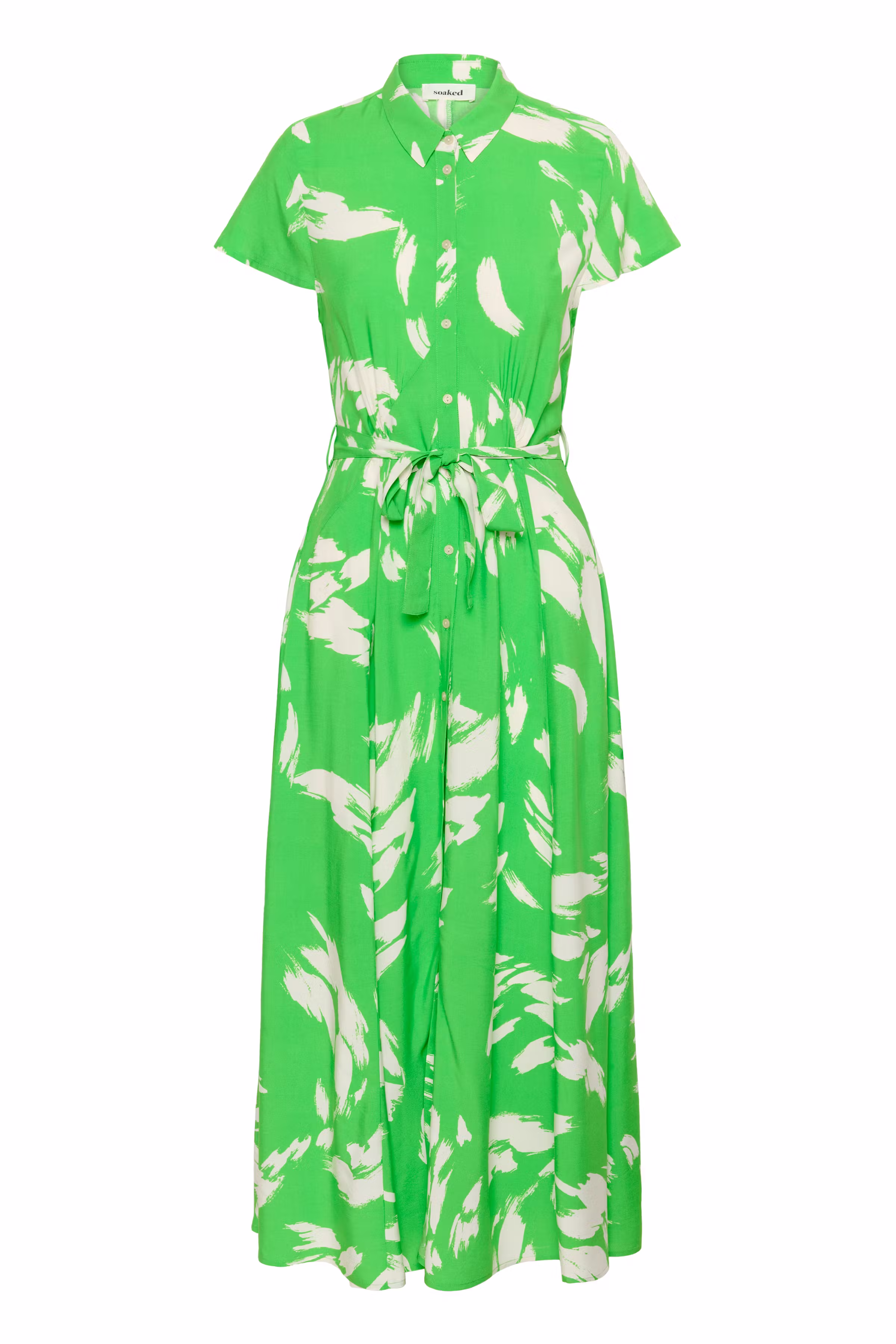 SLArjana Kleid PACK FRONT 30404807-304704