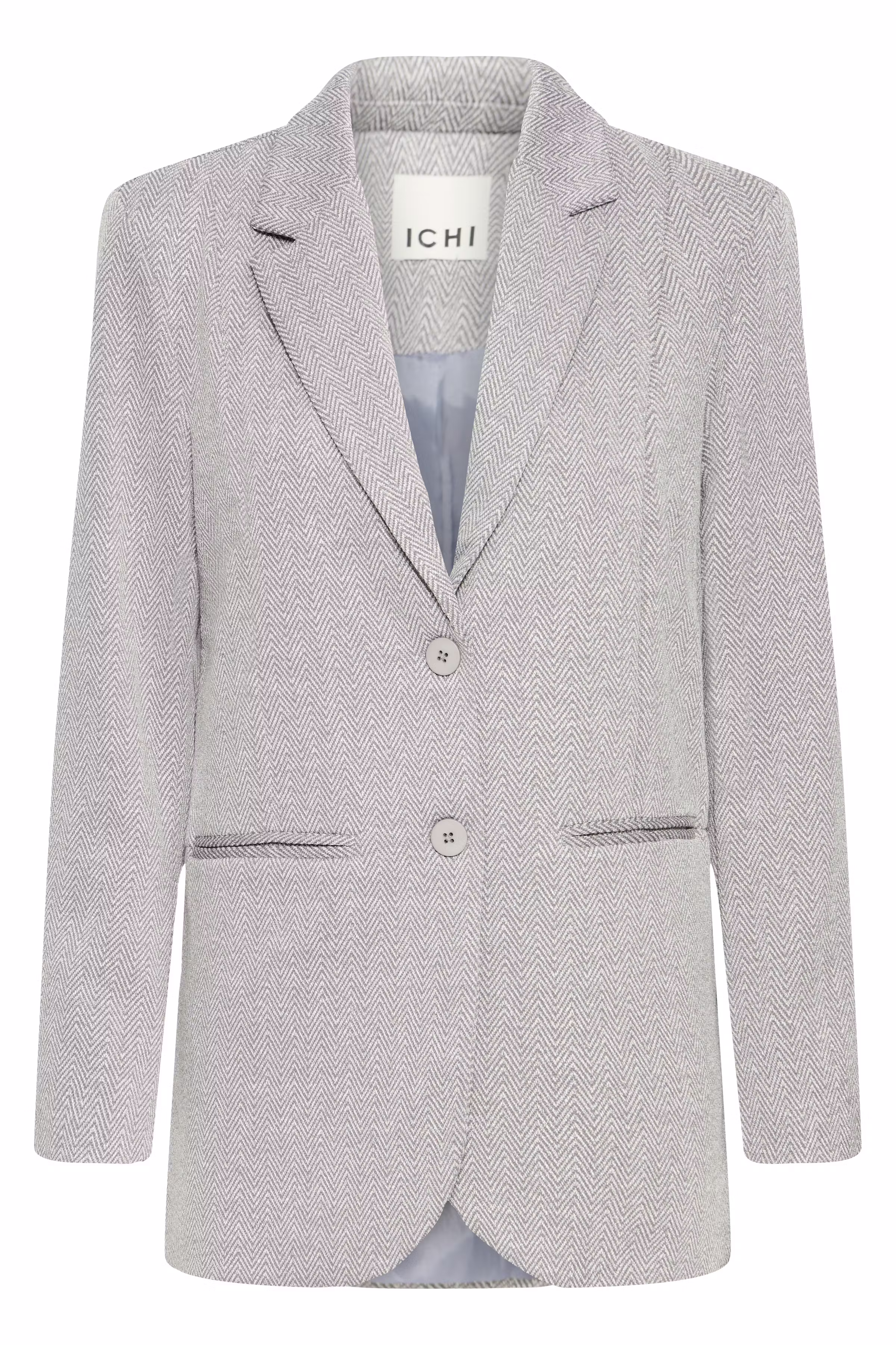 IHKATE JACQUARD OVERSIZE Blazer PACK FRONT 20121605-900000482