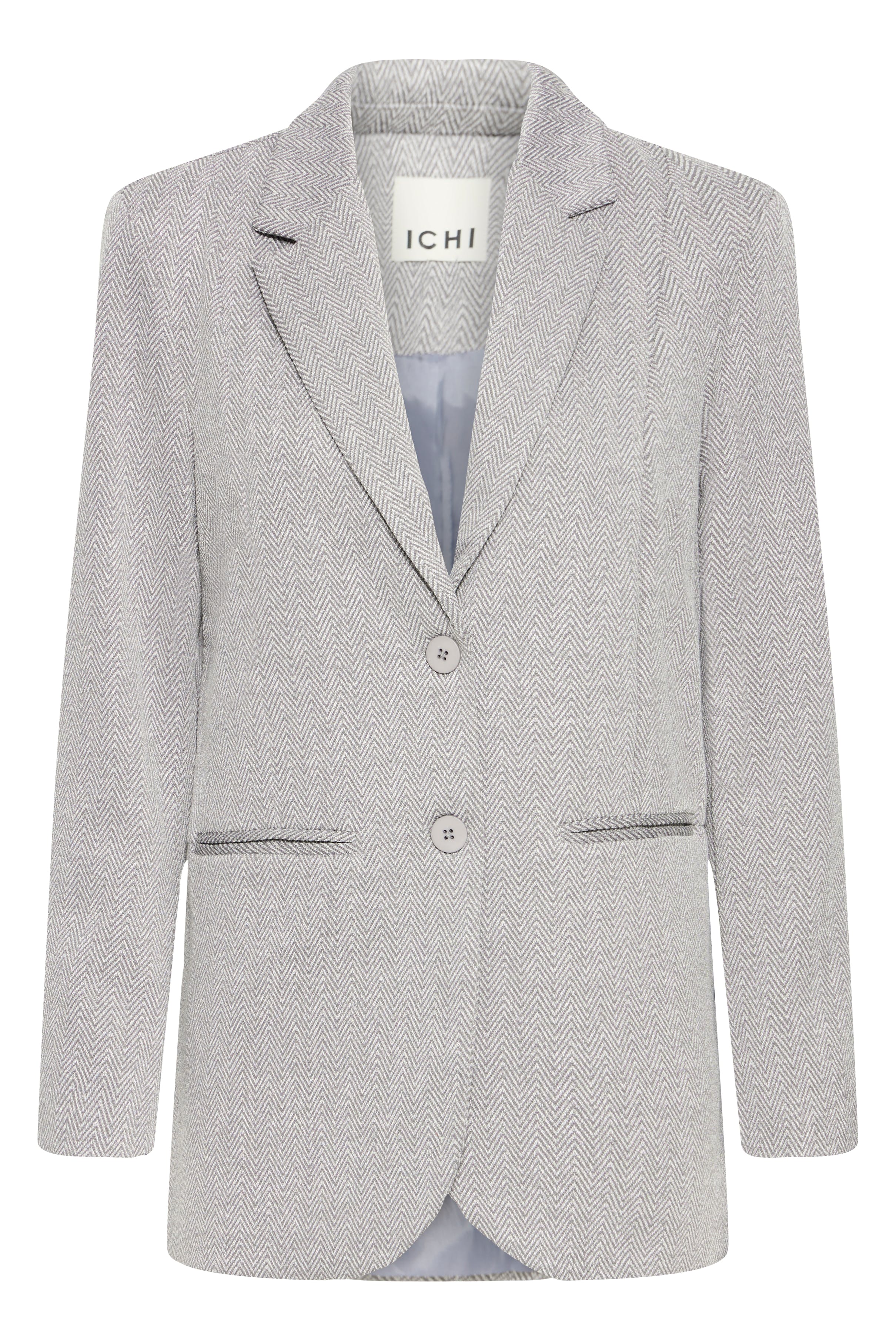 IHKATE JACQUARD OVERSIZE Blazer PACK FRONT 20121605-204260