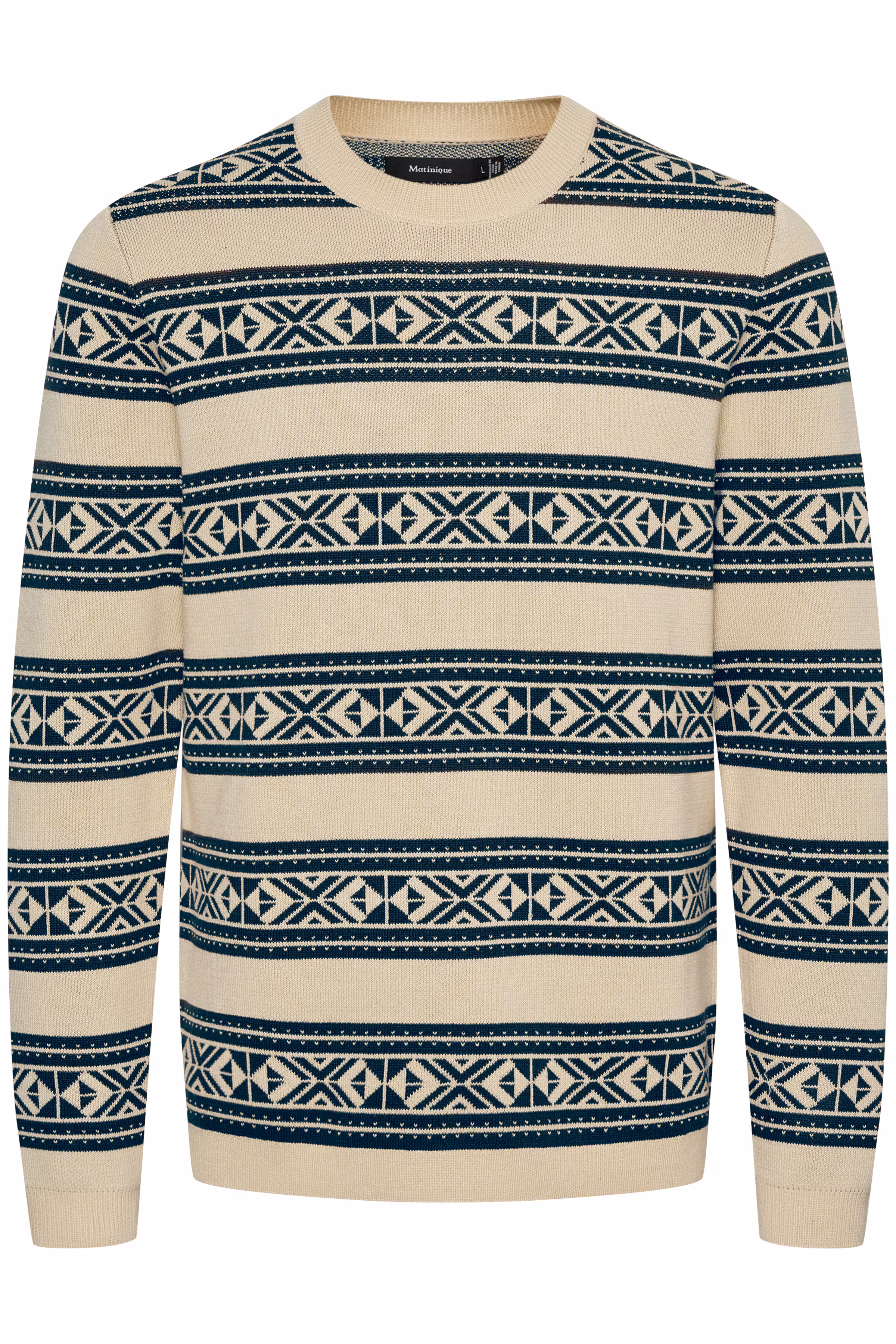 MAtriton Pullover PACK FRONT 30207482-130607