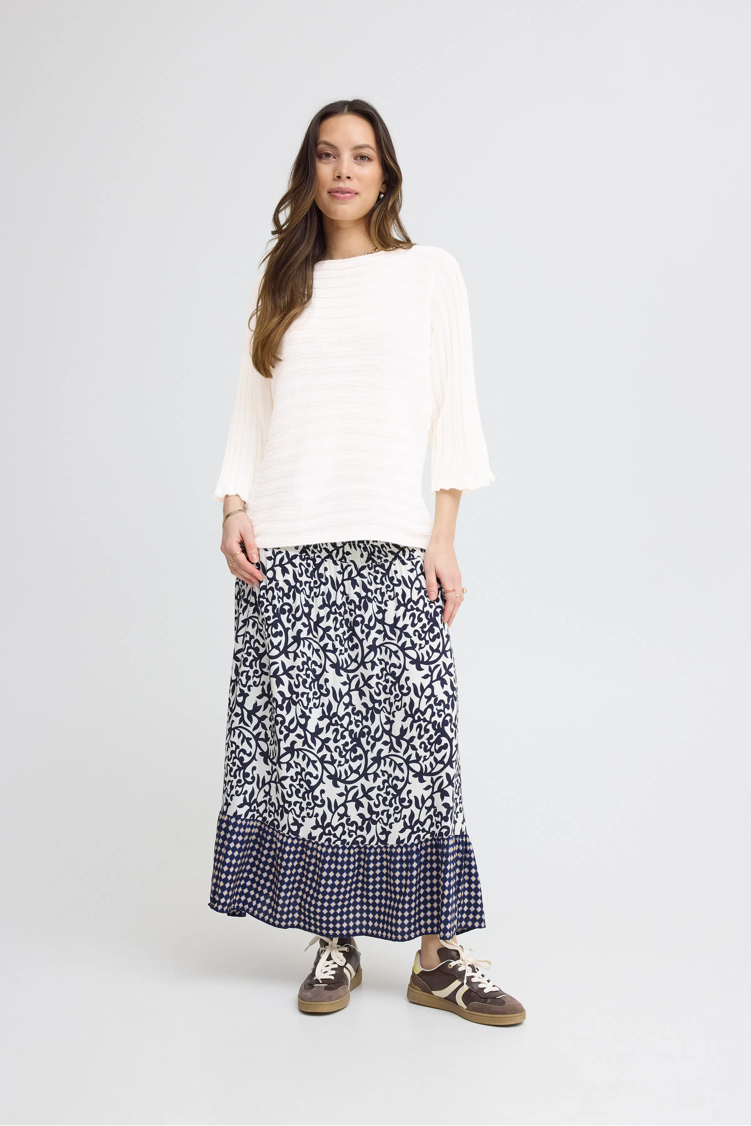 SBSANDRINA Pullover LOOKBOOK FRONT 22100892-110105