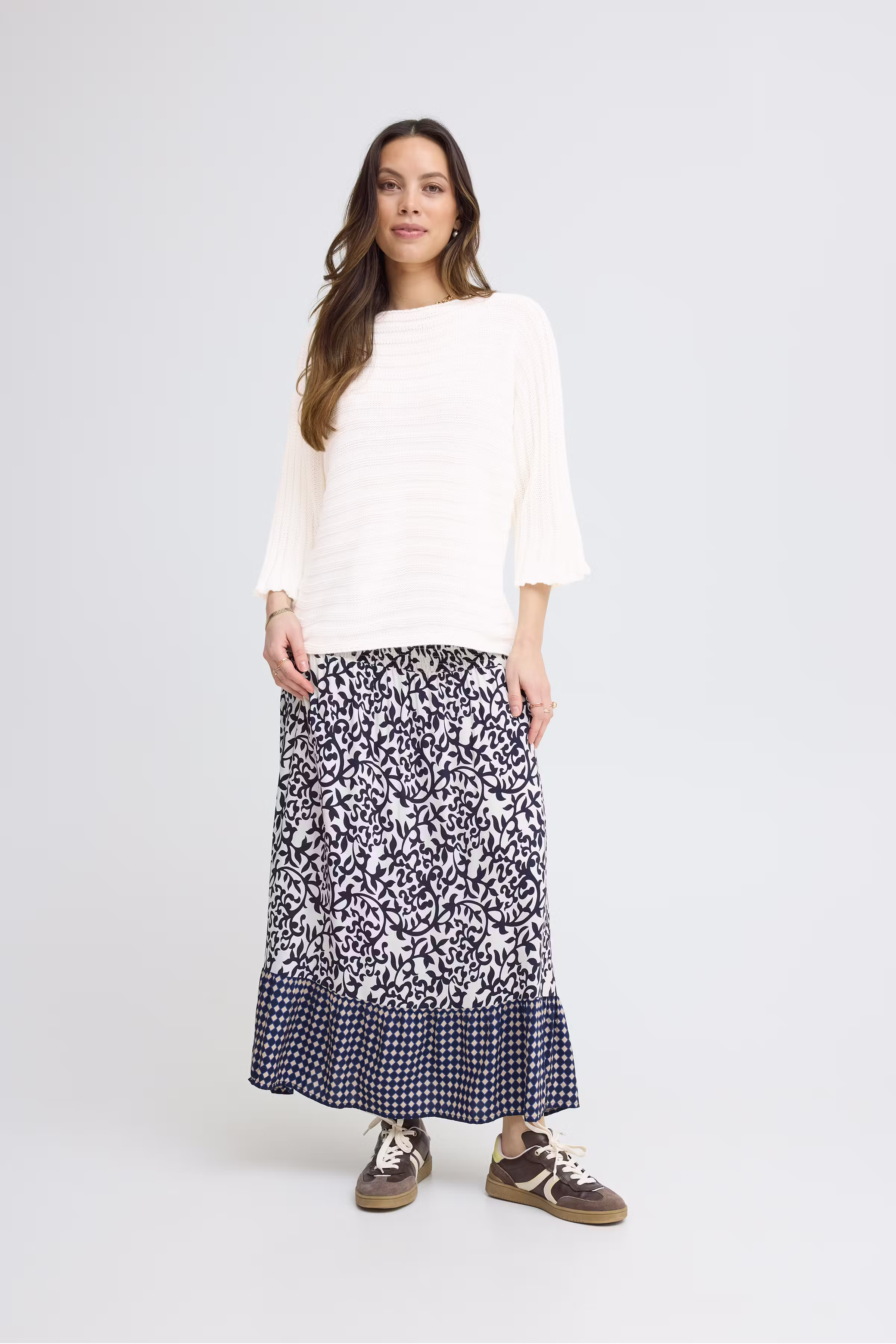 SBSANDRINA Pullover LOOKBOOK FRONT 22100892-110105