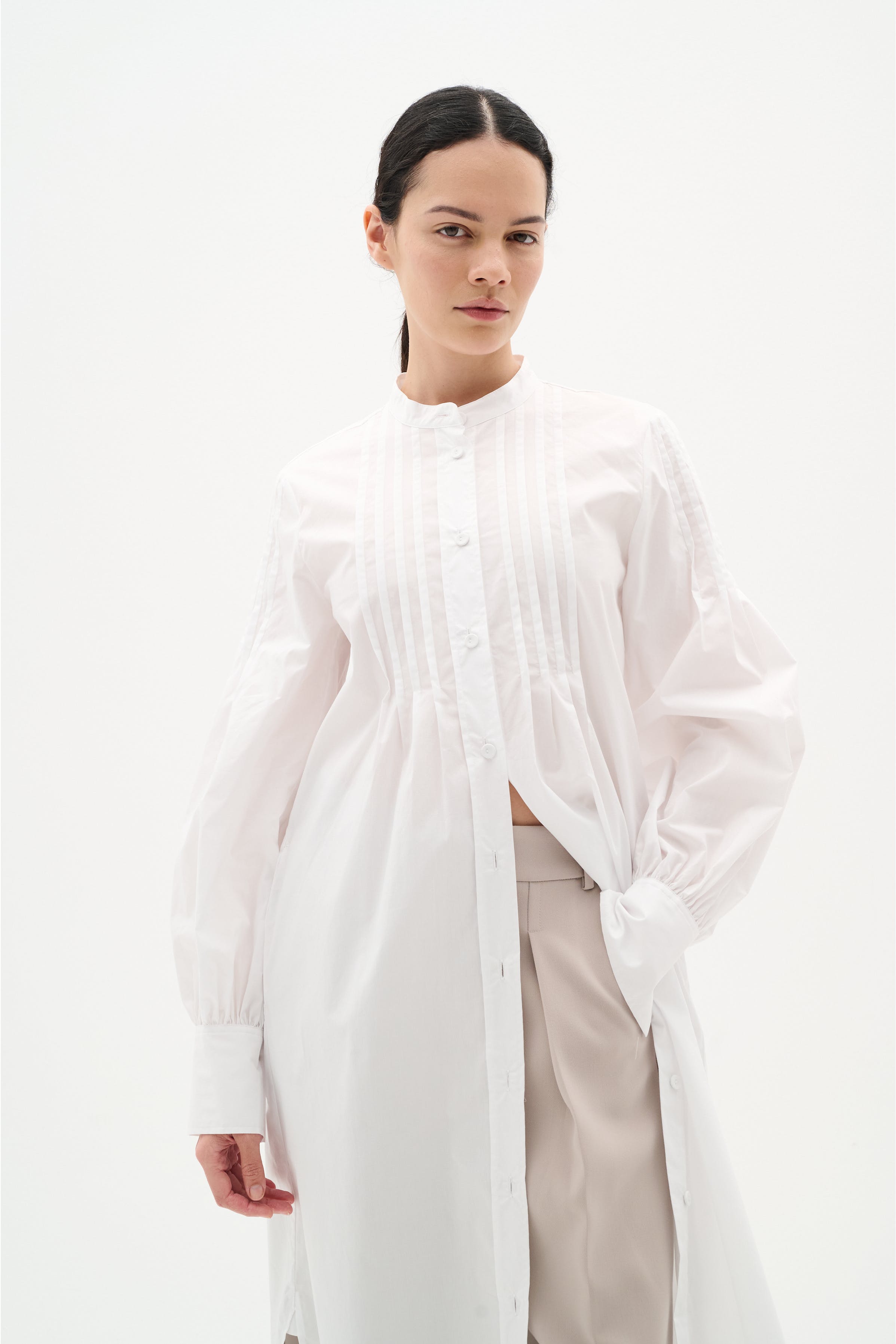 ConorIW Klänning LOOKBOOK FRONT 30110230-300001