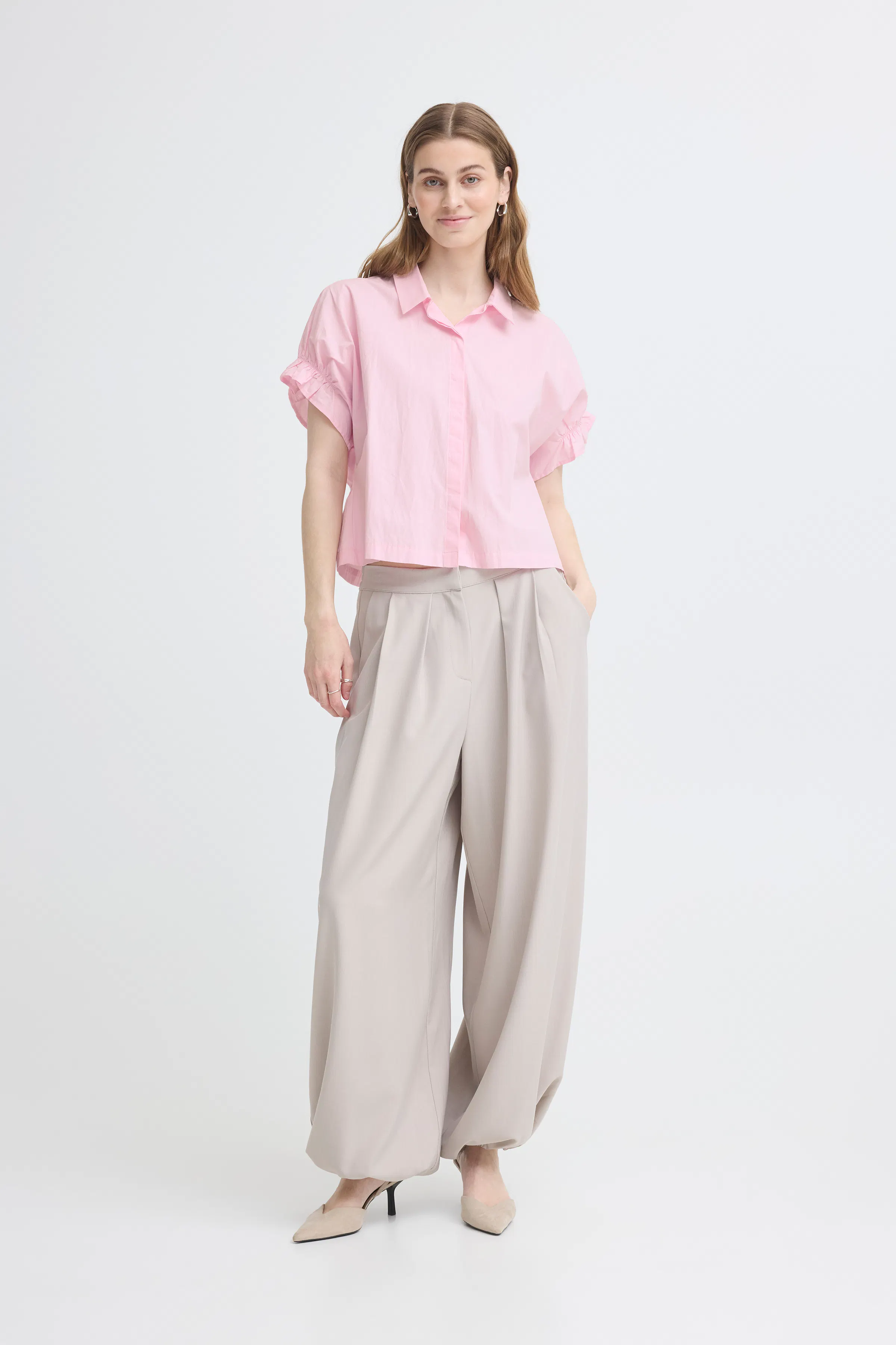 IHSAMI skjorte LOOKBOOK FRONT 20122835-132806