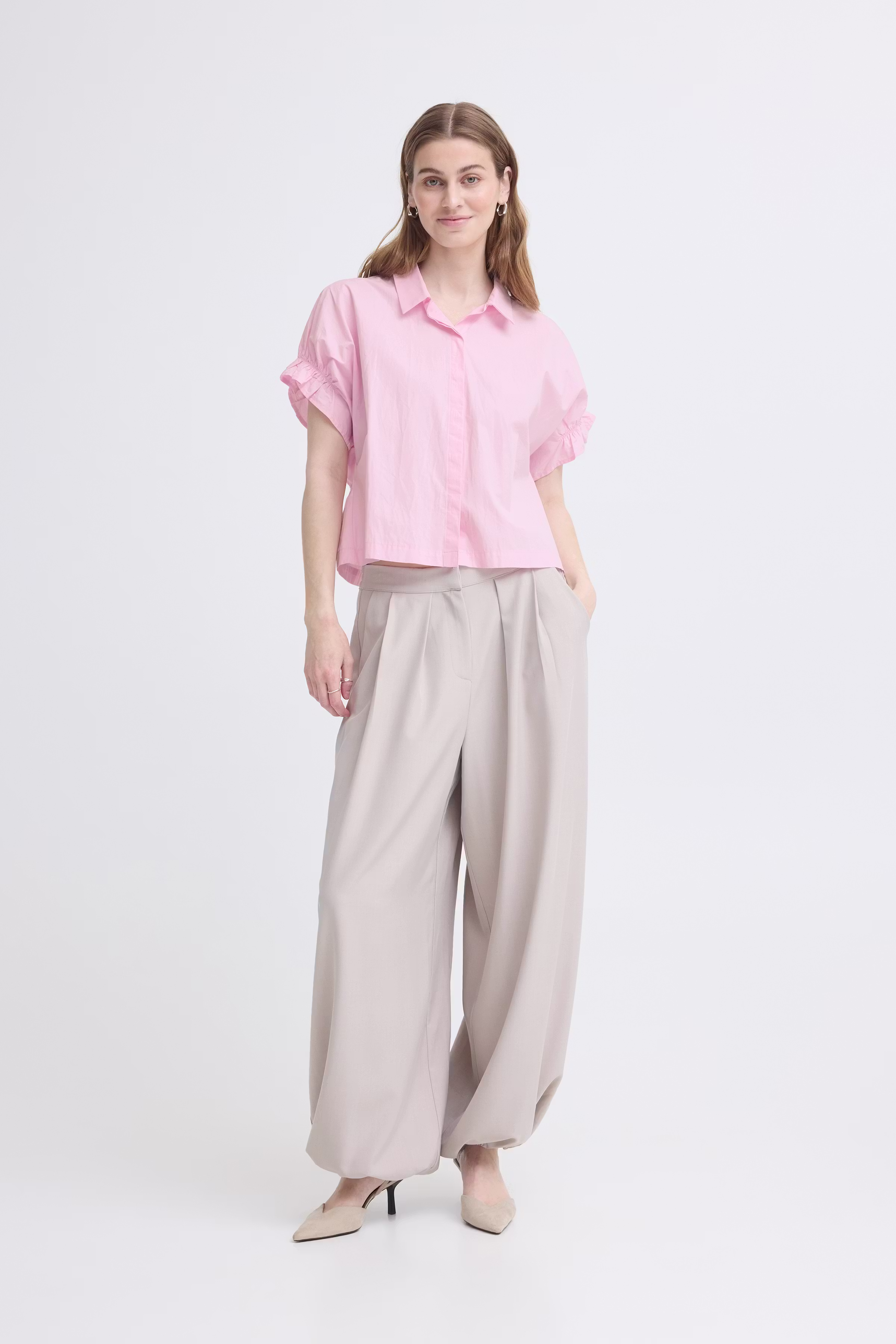 IHSAMI skjorte LOOKBOOK FRONT 20122835-132806